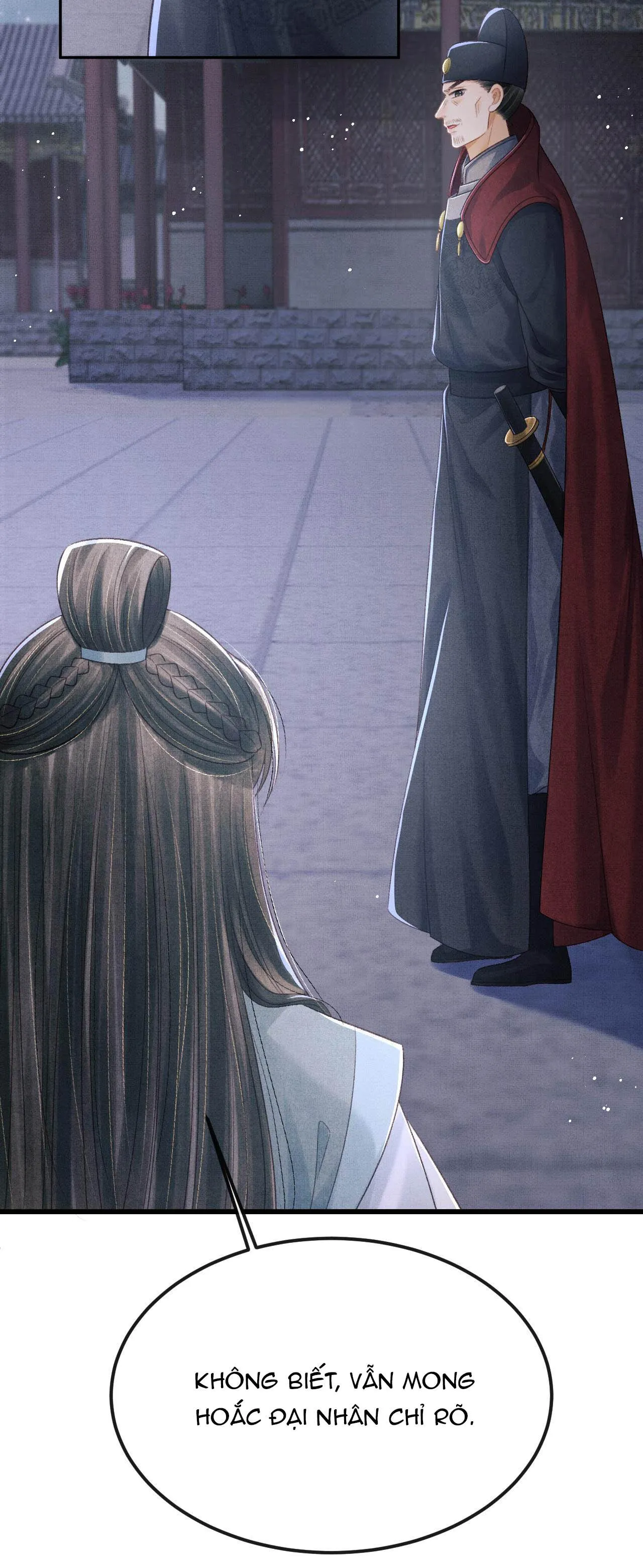 Tướng Quân Luôn Tự Coi Mình Thành Thế Thân Chapter 57 Trang 45