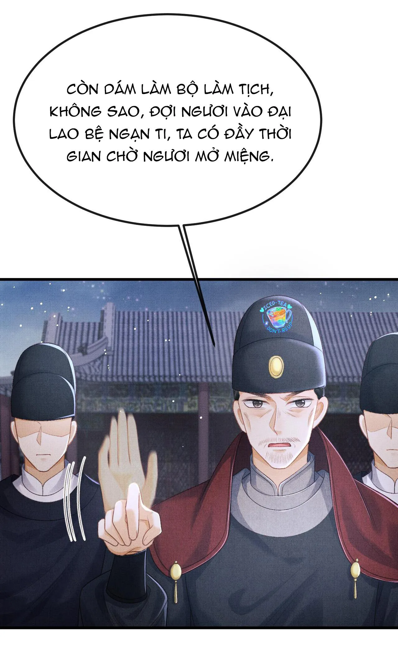 Tướng Quân Luôn Tự Coi Mình Thành Thế Thân Chapter 57 Trang 46