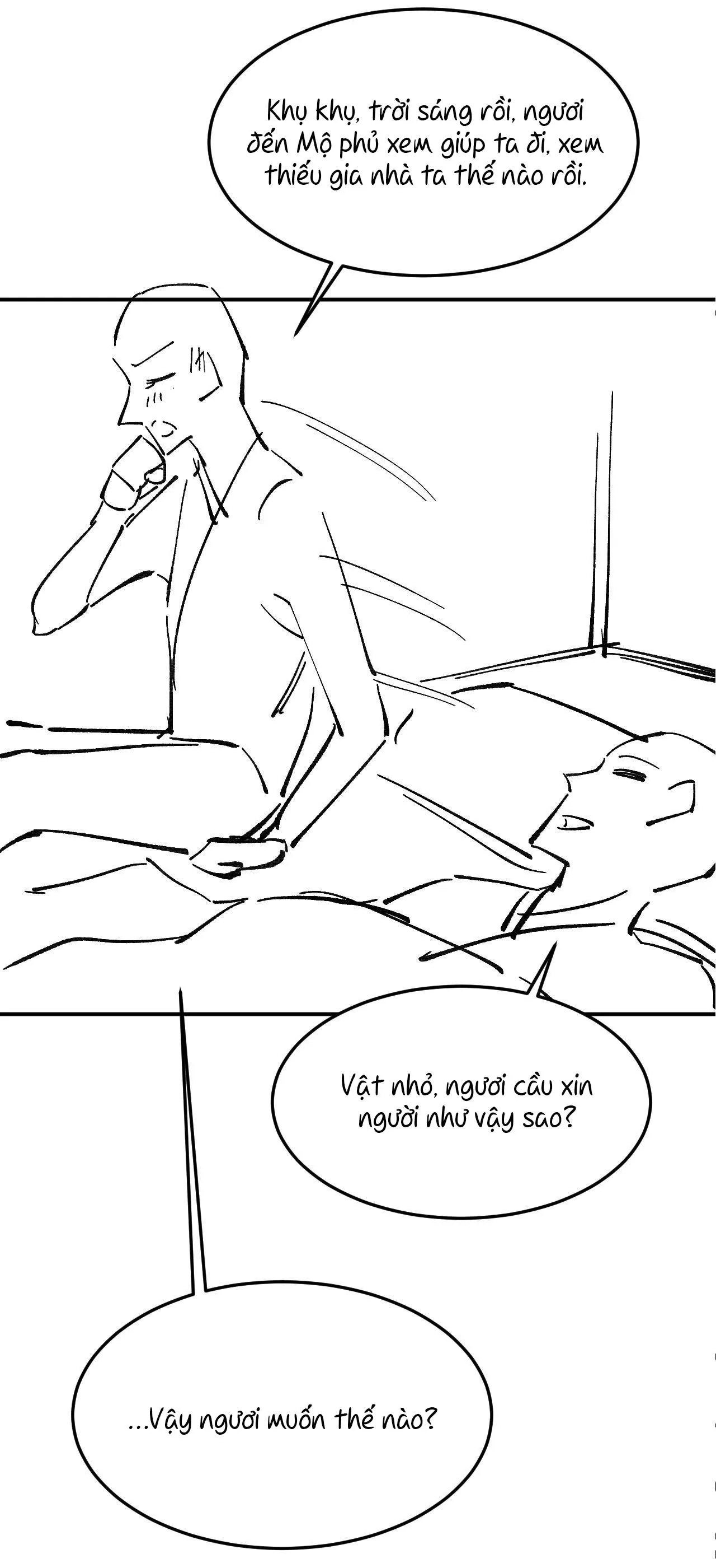 Tướng Quân Luôn Tự Coi Mình Thành Thế Thân Chapter 57 Trang 52