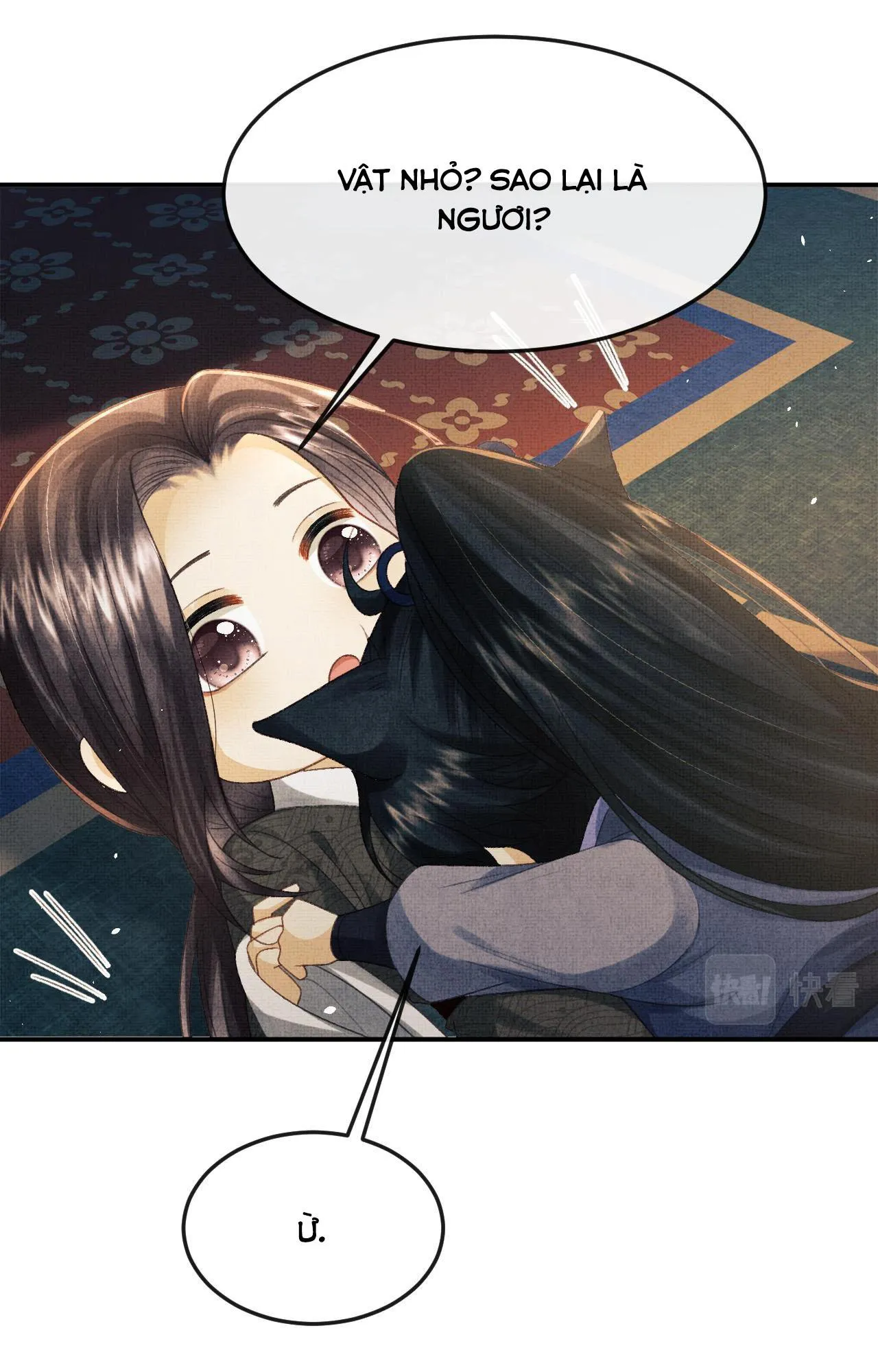 Tướng Quân Luôn Tự Coi Mình Thành Thế Thân Chapter 58 Trang 4