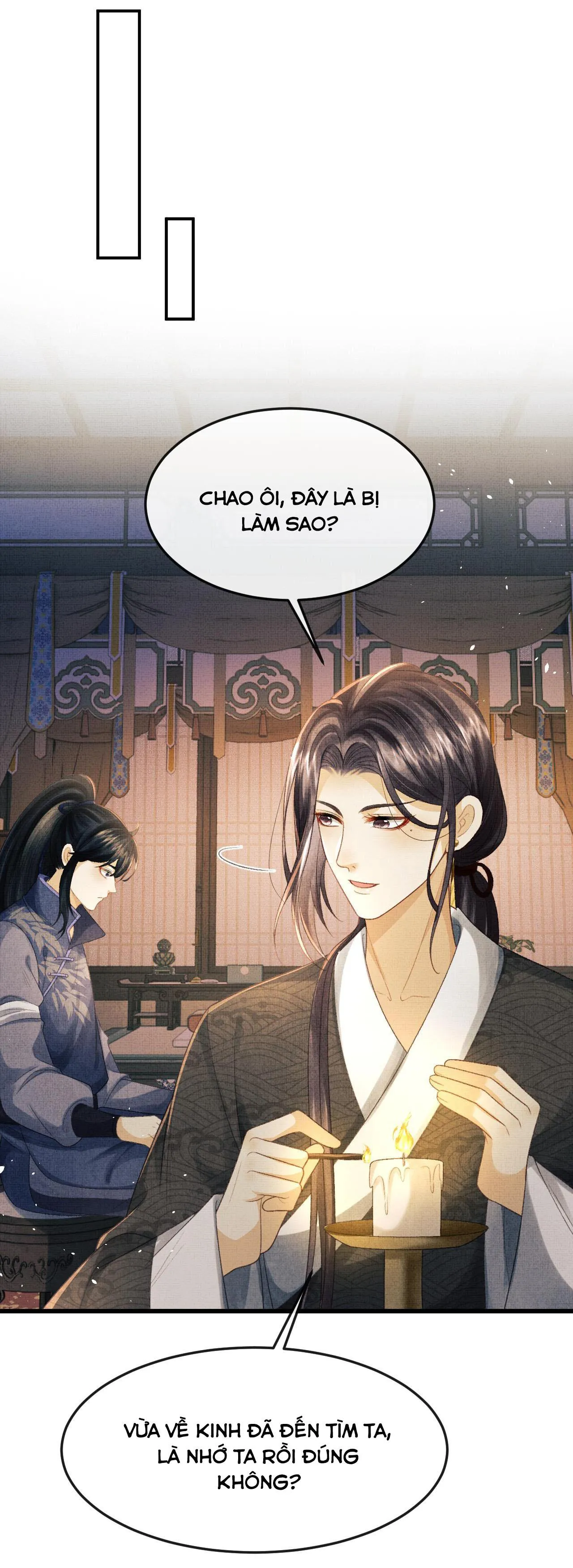 Tướng Quân Luôn Tự Coi Mình Thành Thế Thân Chapter 58 Trang 5