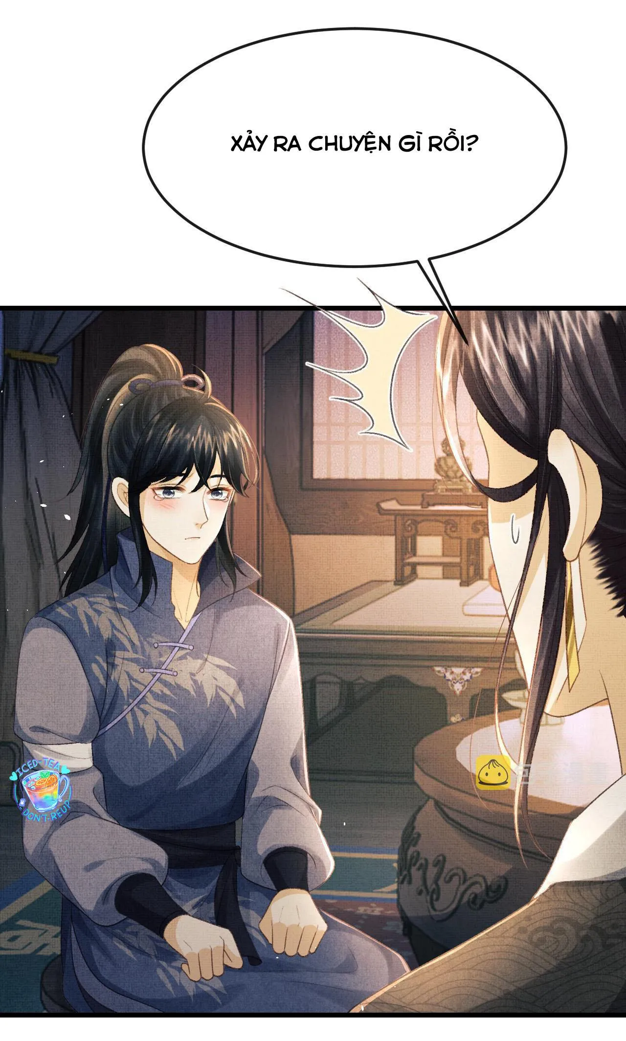 Tướng Quân Luôn Tự Coi Mình Thành Thế Thân Chapter 58 Trang 6