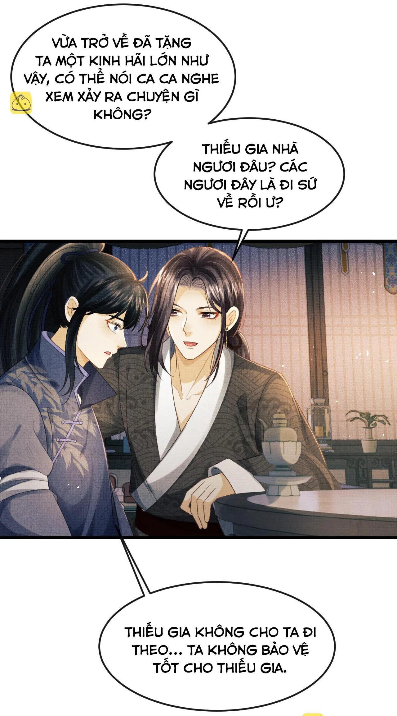 Tướng Quân Luôn Tự Coi Mình Thành Thế Thân Chapter 58 Trang 7