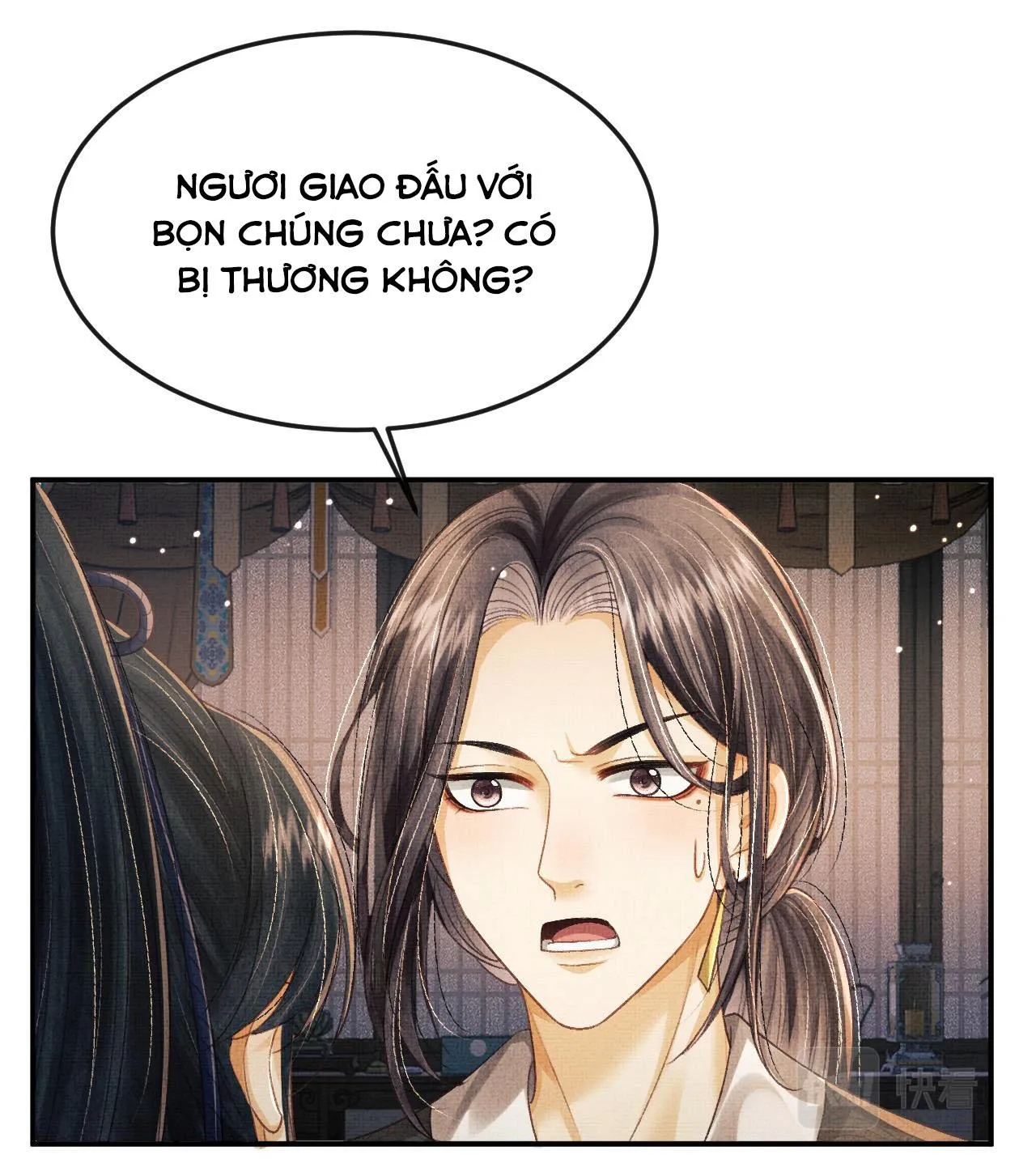 Tướng Quân Luôn Tự Coi Mình Thành Thế Thân Chapter 58 Trang 9