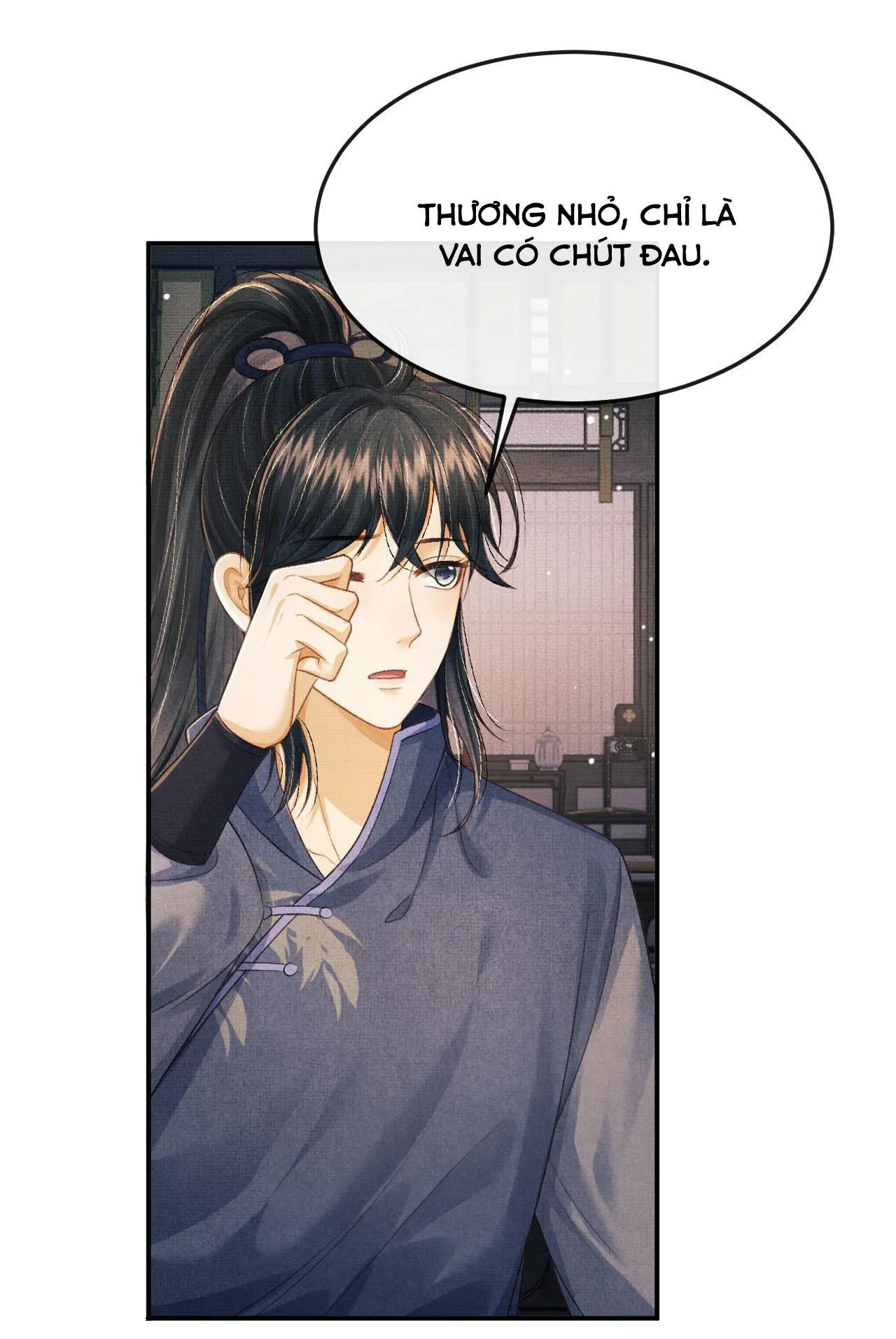 Tướng Quân Luôn Tự Coi Mình Thành Thế Thân Chapter 58 Trang 10