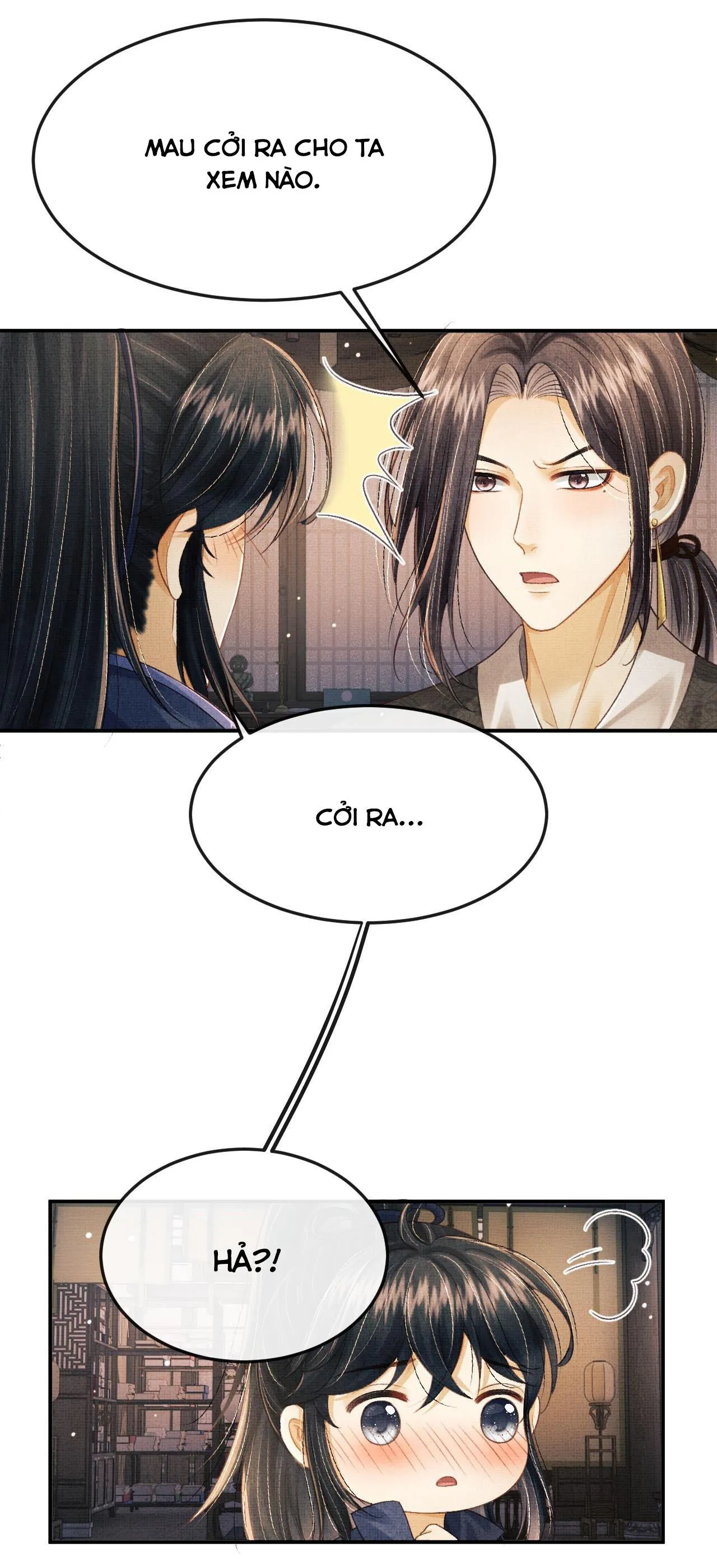 Tướng Quân Luôn Tự Coi Mình Thành Thế Thân Chapter 58 Trang 11