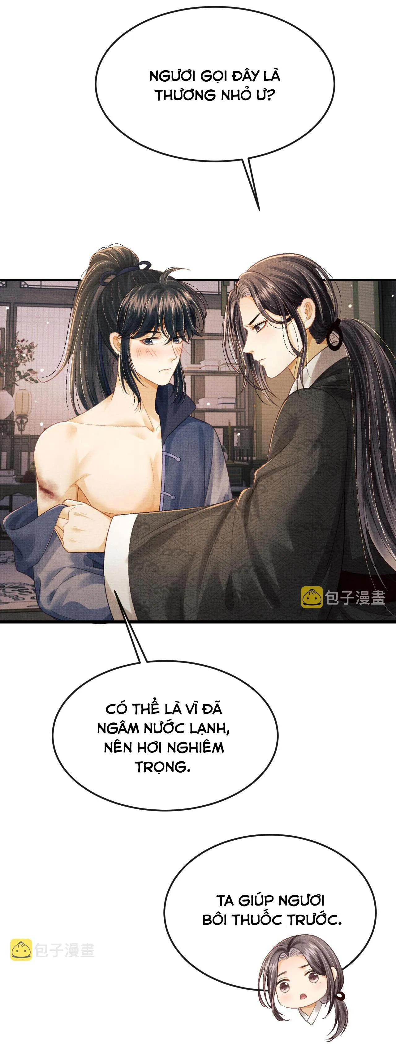 Tướng Quân Luôn Tự Coi Mình Thành Thế Thân Chapter 58 Trang 13