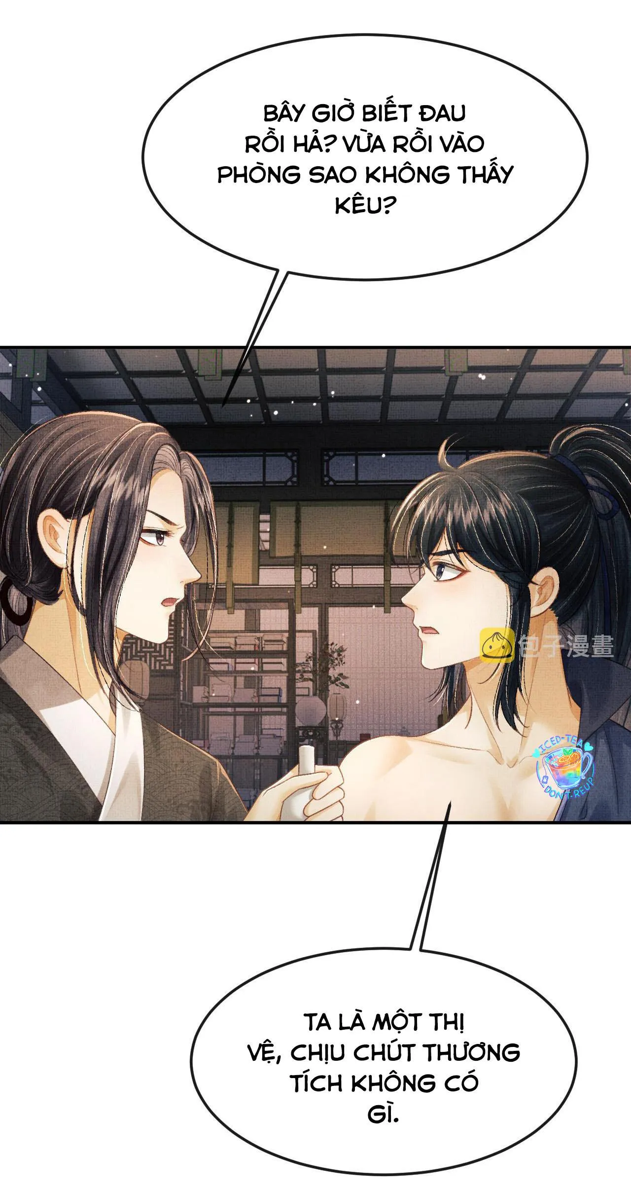 Tướng Quân Luôn Tự Coi Mình Thành Thế Thân Chapter 58 Trang 15