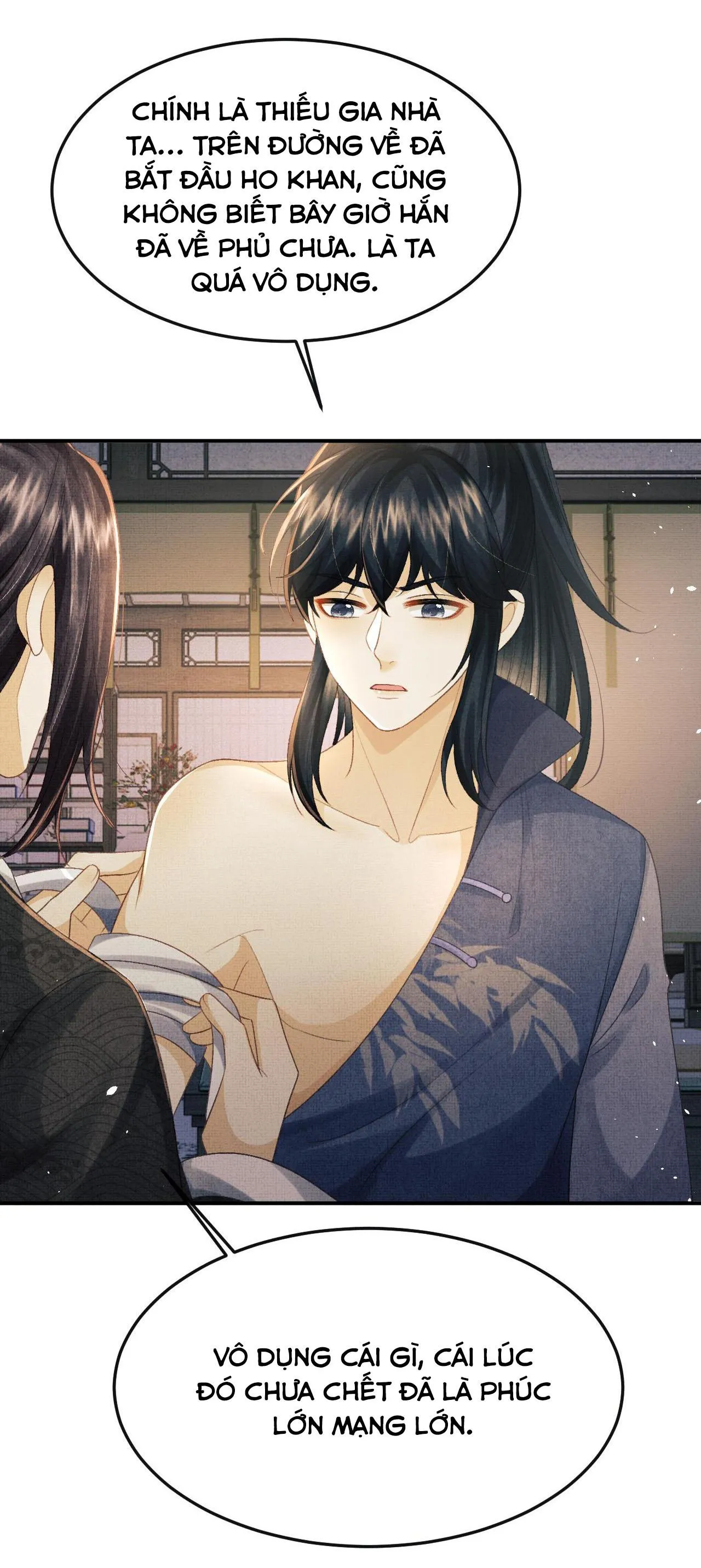 Tướng Quân Luôn Tự Coi Mình Thành Thế Thân Chapter 58 Trang 16