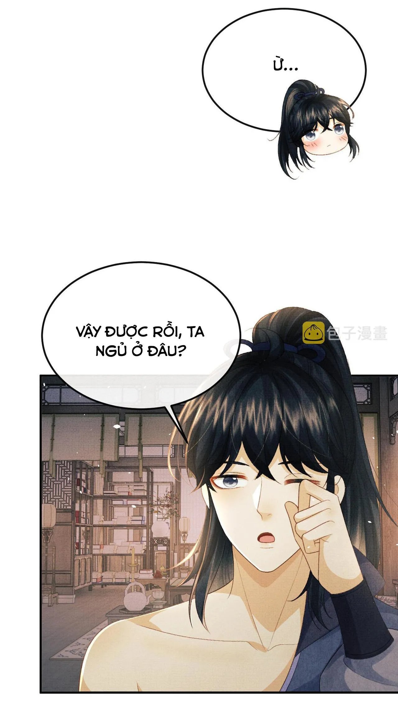 Tướng Quân Luôn Tự Coi Mình Thành Thế Thân Chapter 58 Trang 18