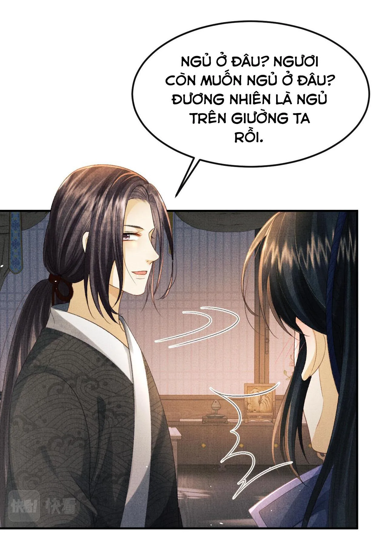 Tướng Quân Luôn Tự Coi Mình Thành Thế Thân Chapter 58 Trang 19