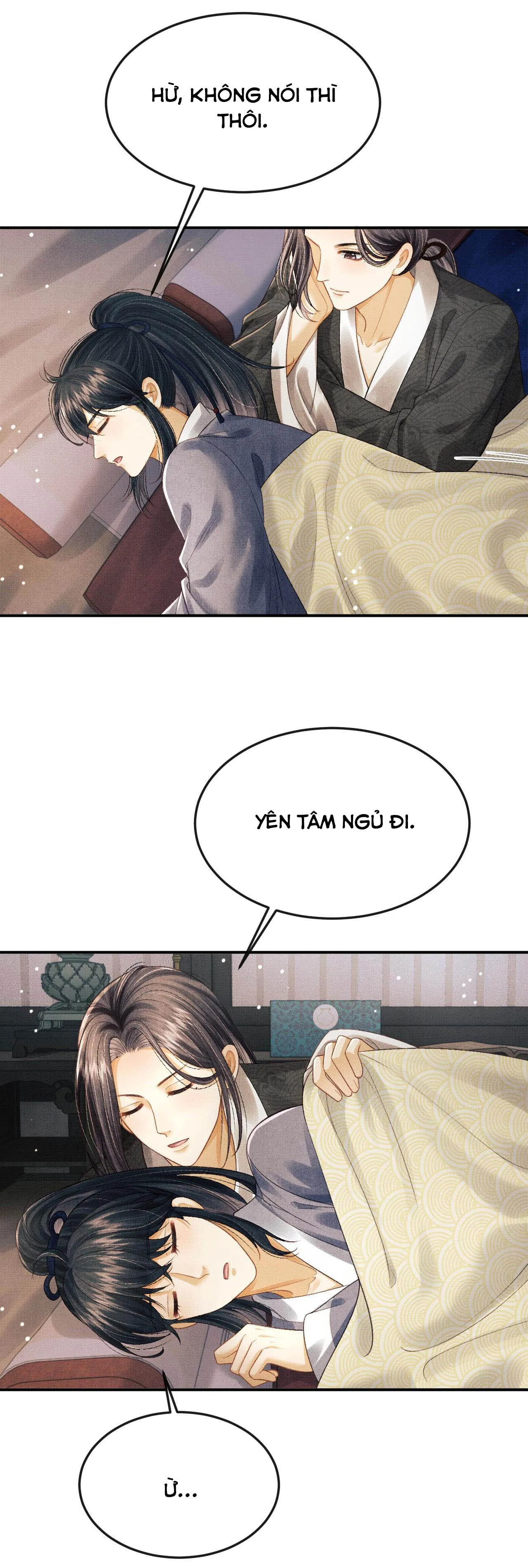 Tướng Quân Luôn Tự Coi Mình Thành Thế Thân Chapter 58 Trang 25