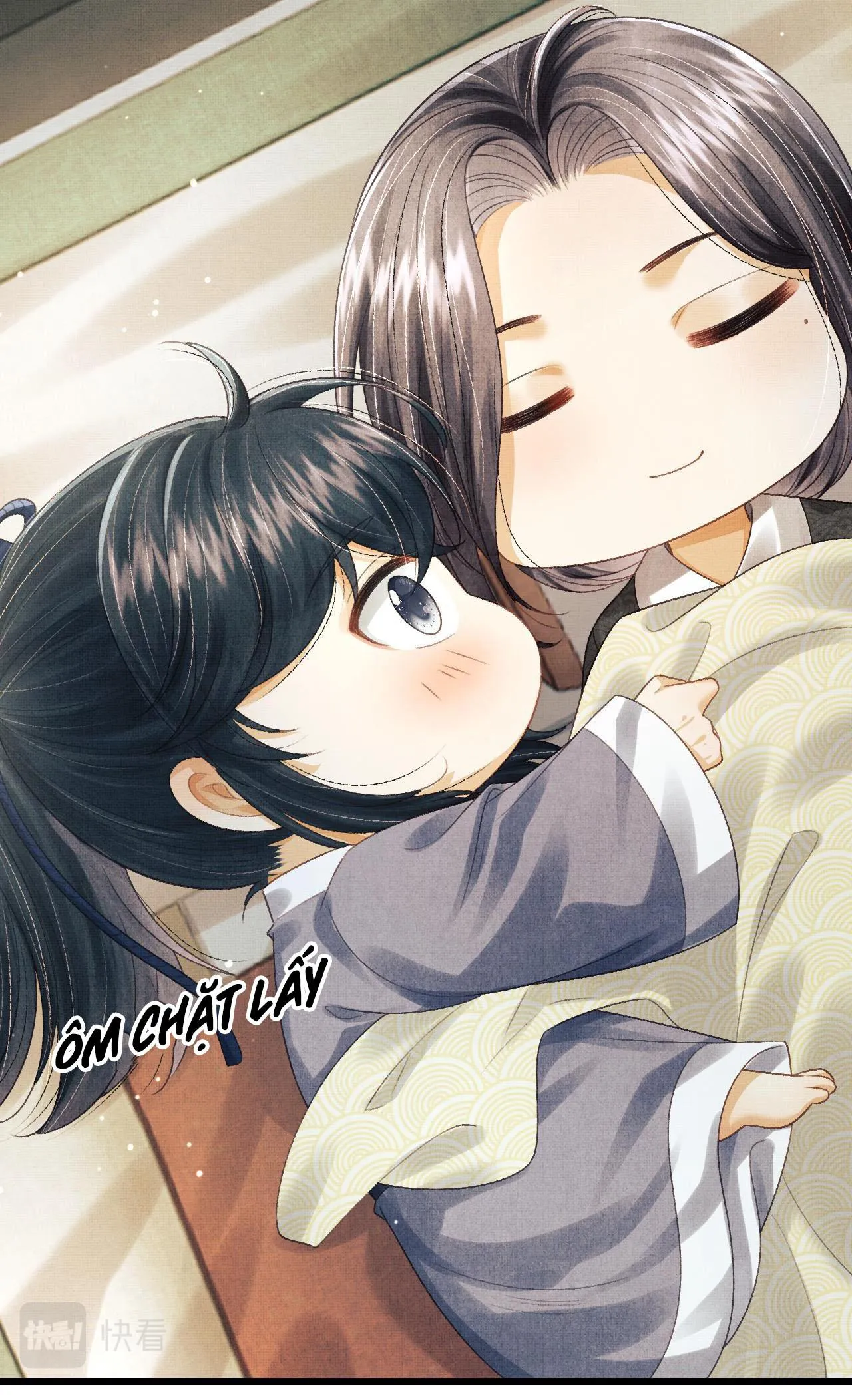 Tướng Quân Luôn Tự Coi Mình Thành Thế Thân Chapter 58 Trang 27