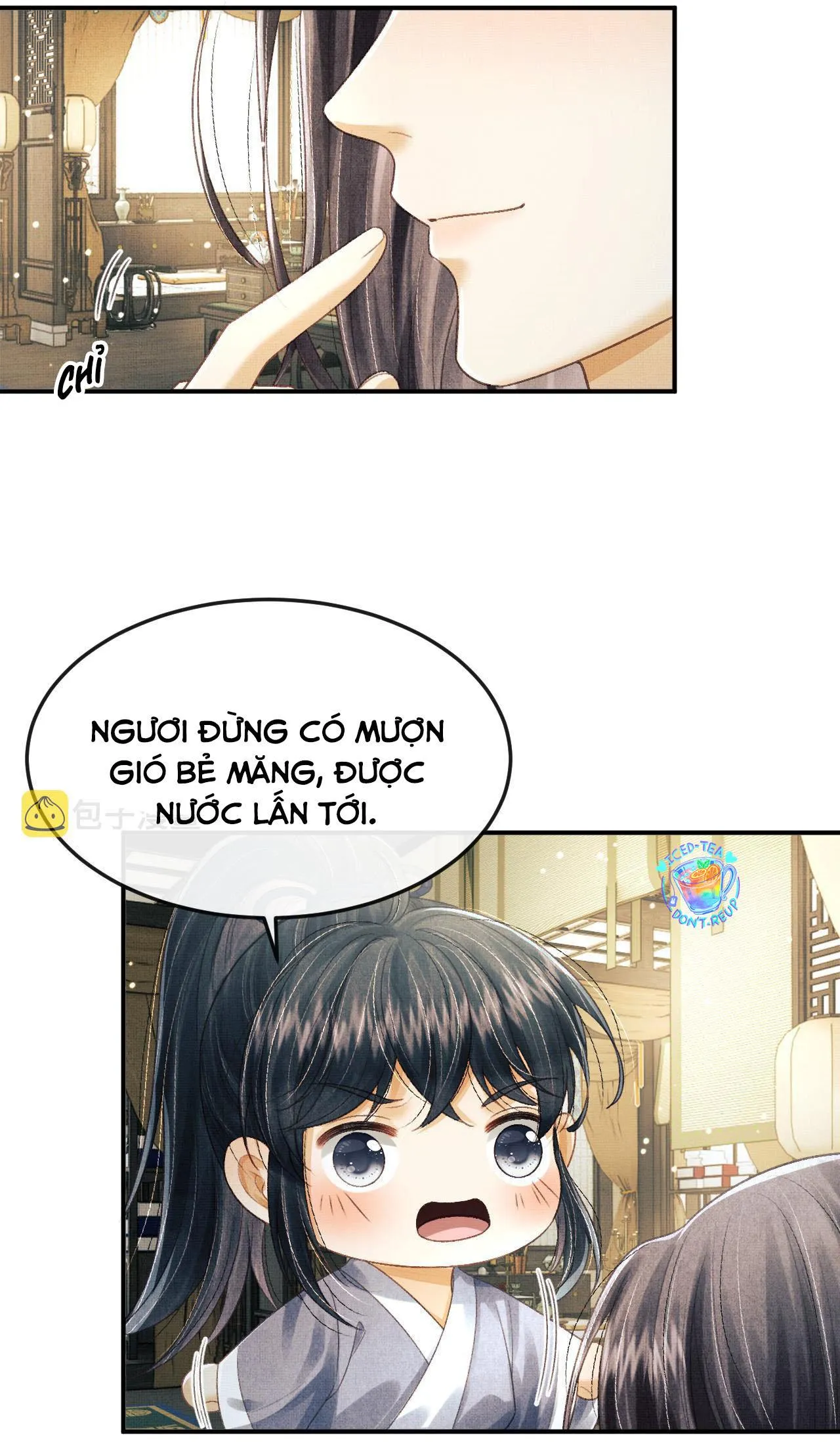 Tướng Quân Luôn Tự Coi Mình Thành Thế Thân Chapter 58 Trang 29