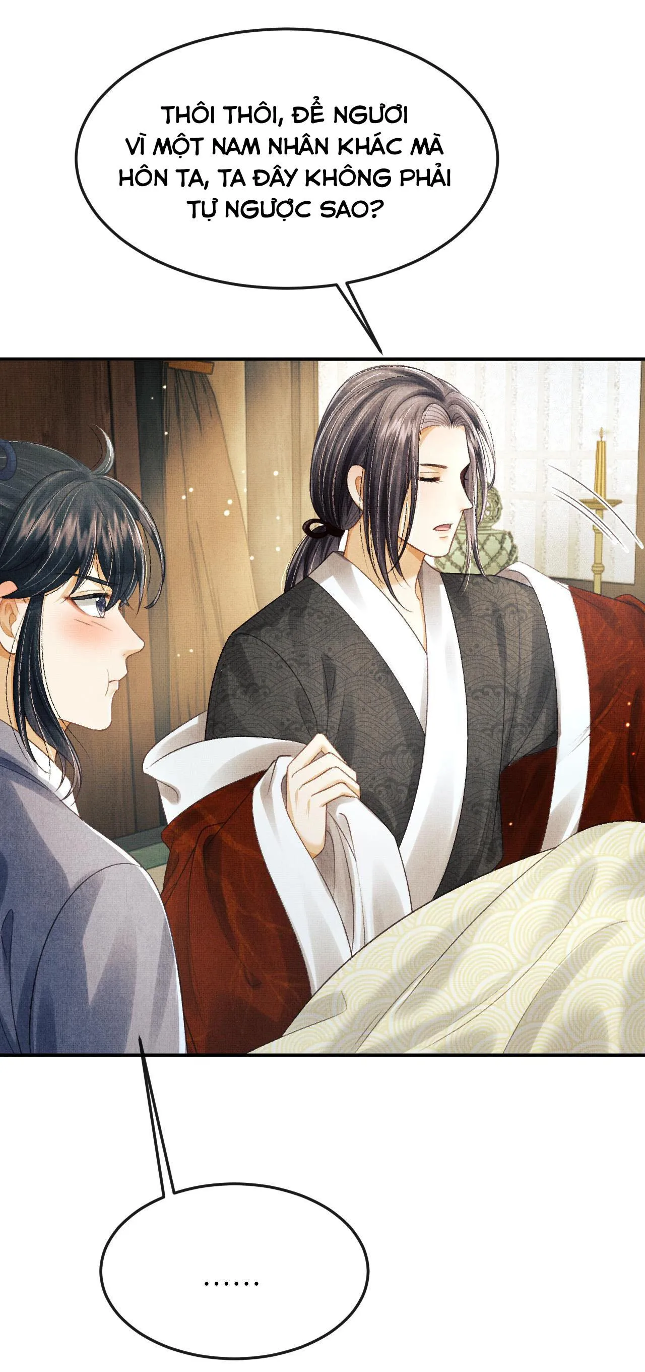 Tướng Quân Luôn Tự Coi Mình Thành Thế Thân Chapter 58 Trang 30
