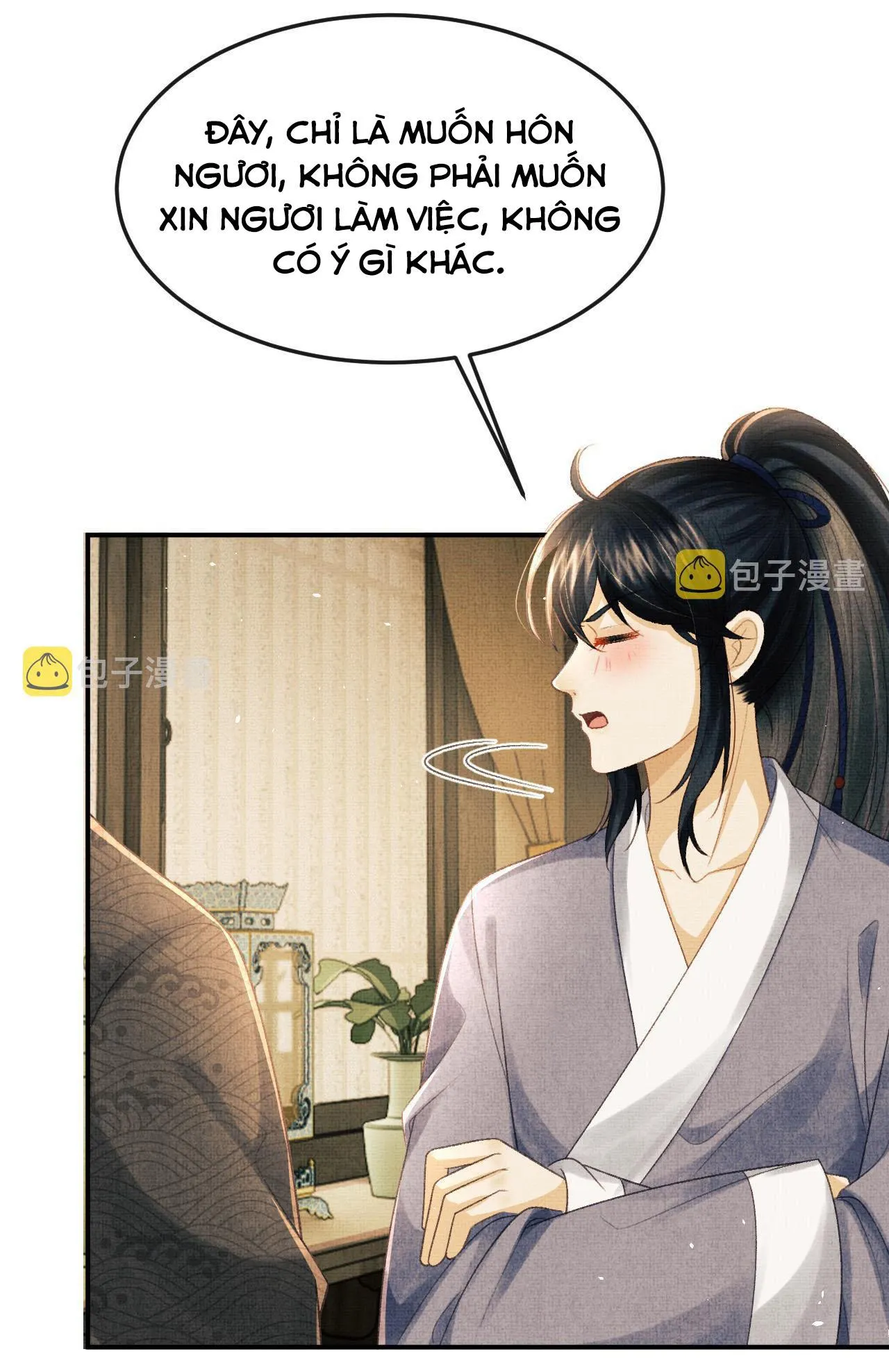 Tướng Quân Luôn Tự Coi Mình Thành Thế Thân Chapter 58 Trang 33