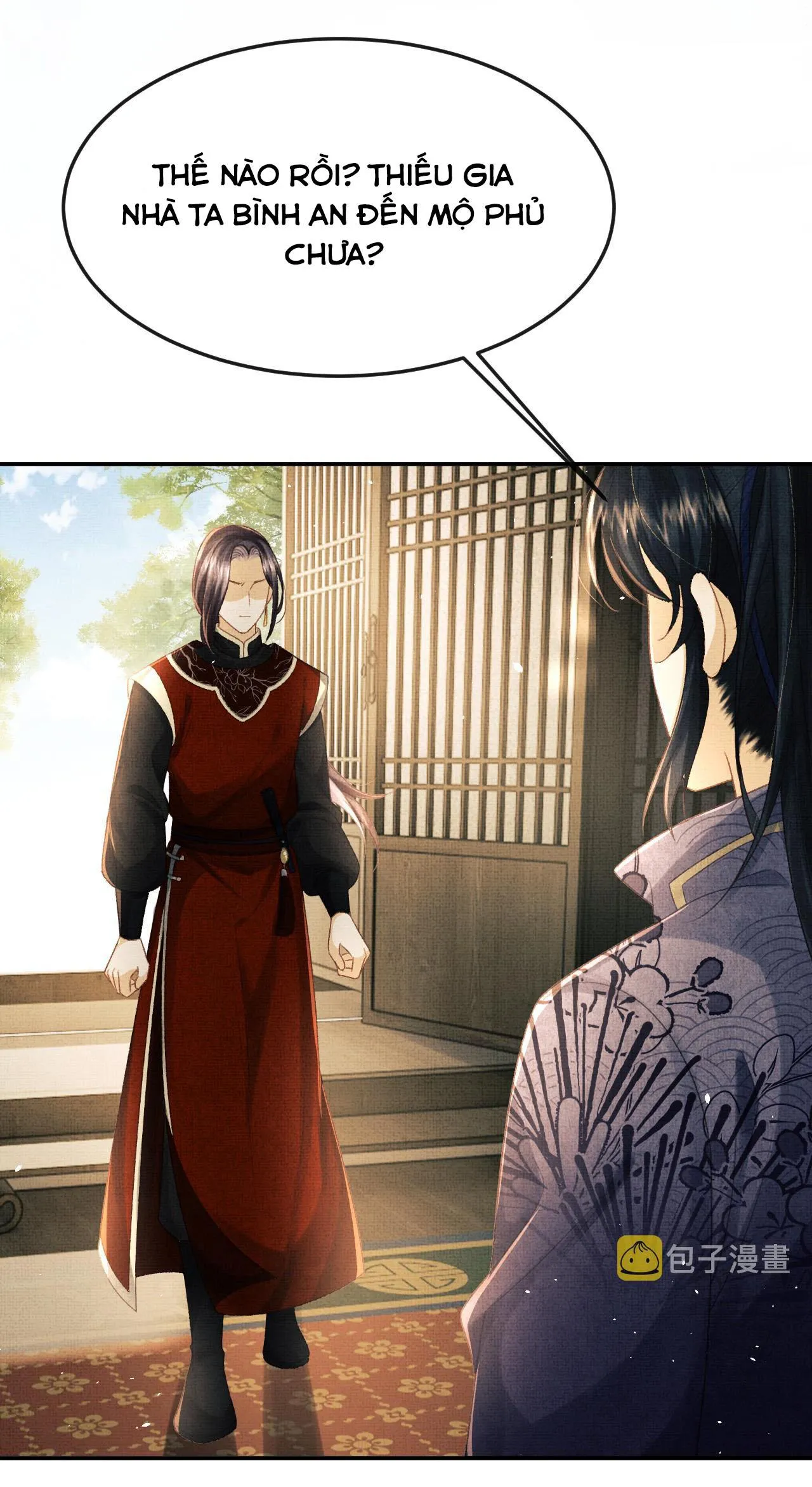 Tướng Quân Luôn Tự Coi Mình Thành Thế Thân Chapter 58 Trang 36