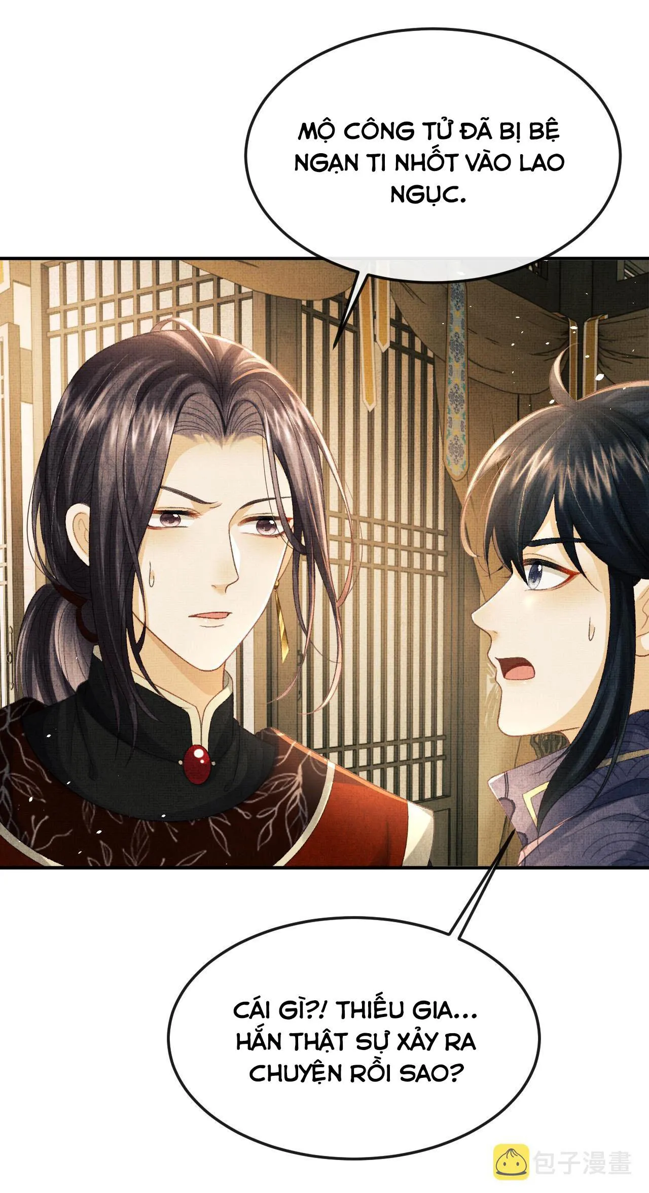 Tướng Quân Luôn Tự Coi Mình Thành Thế Thân Chapter 58 Trang 37