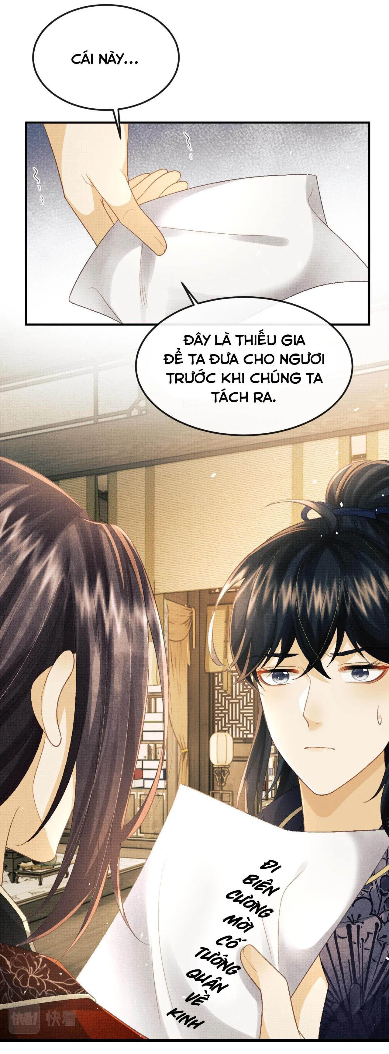 Tướng Quân Luôn Tự Coi Mình Thành Thế Thân Chapter 58 Trang 38