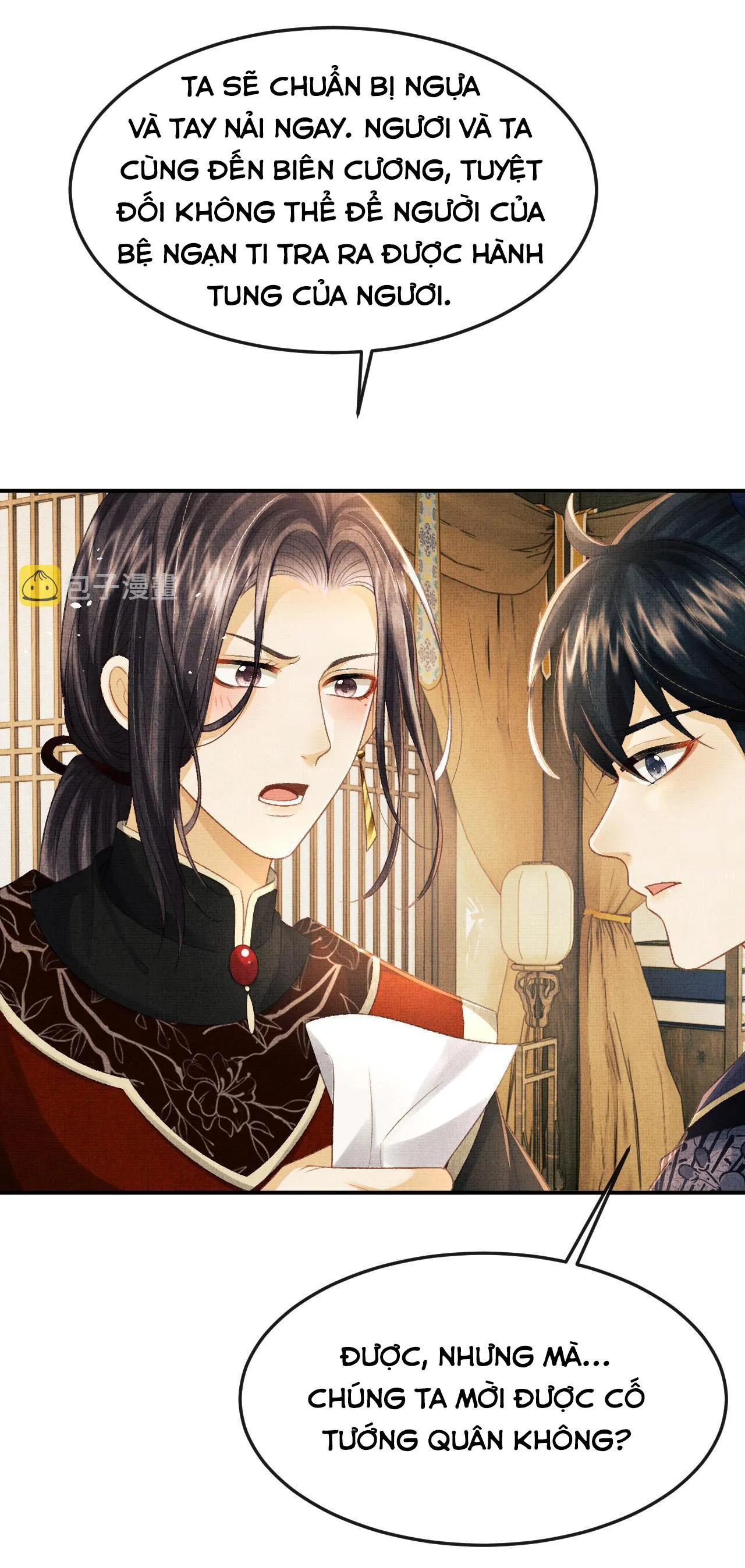 Tướng Quân Luôn Tự Coi Mình Thành Thế Thân Chapter 58 Trang 40