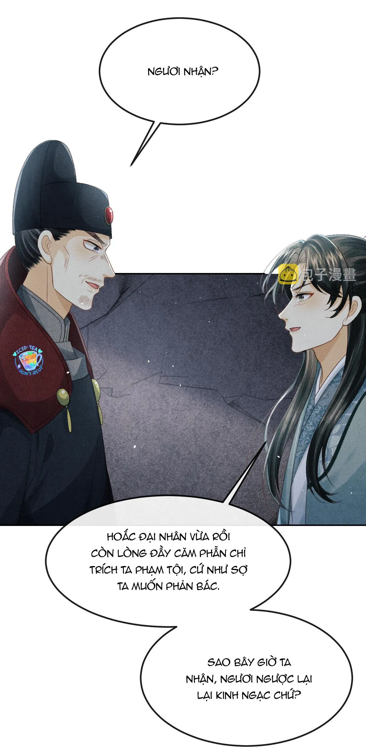 Tướng Quân Luôn Tự Coi Mình Thành Thế Thân Chapter 59 Trang 6