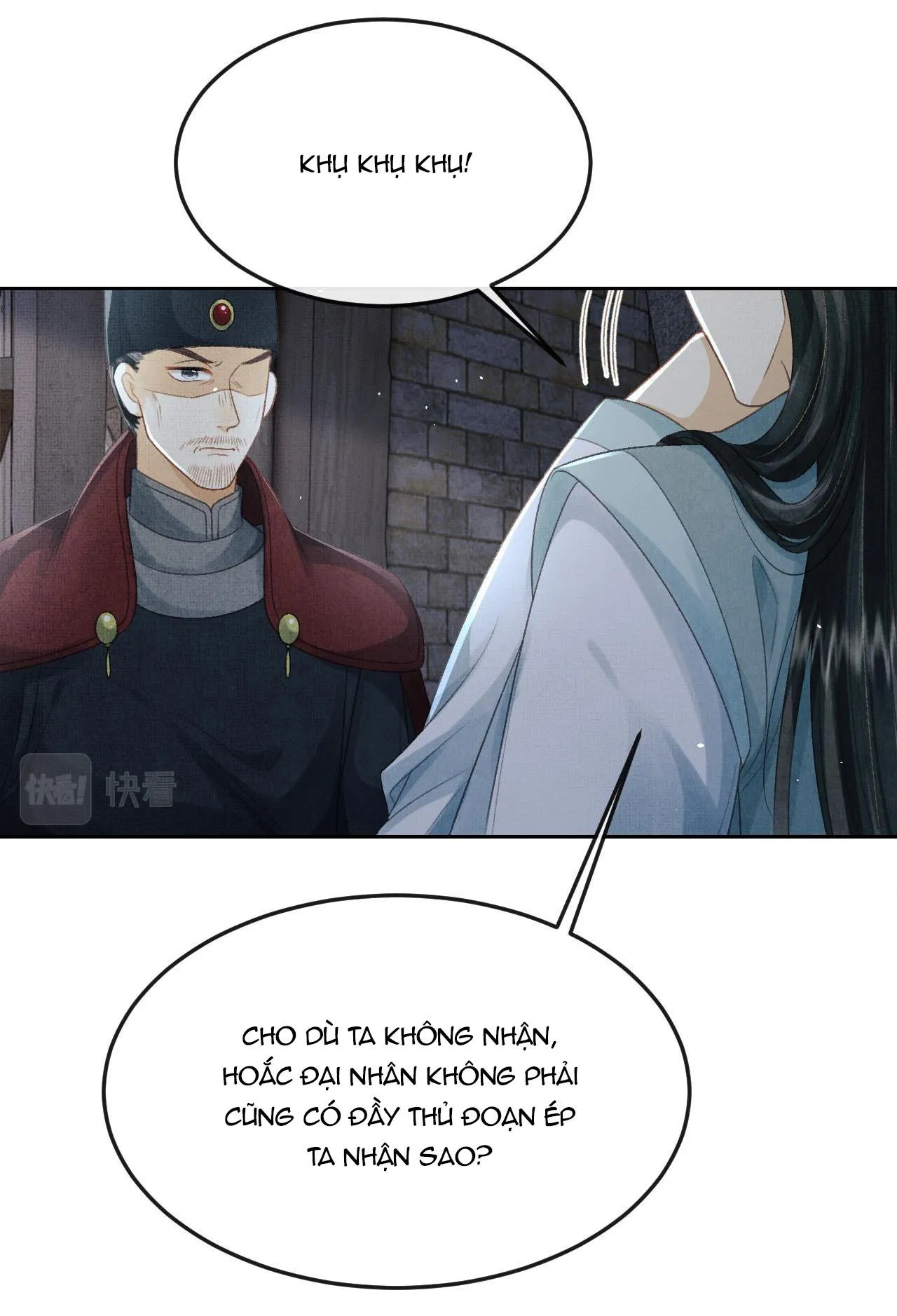 Tướng Quân Luôn Tự Coi Mình Thành Thế Thân Chapter 59 Trang 7