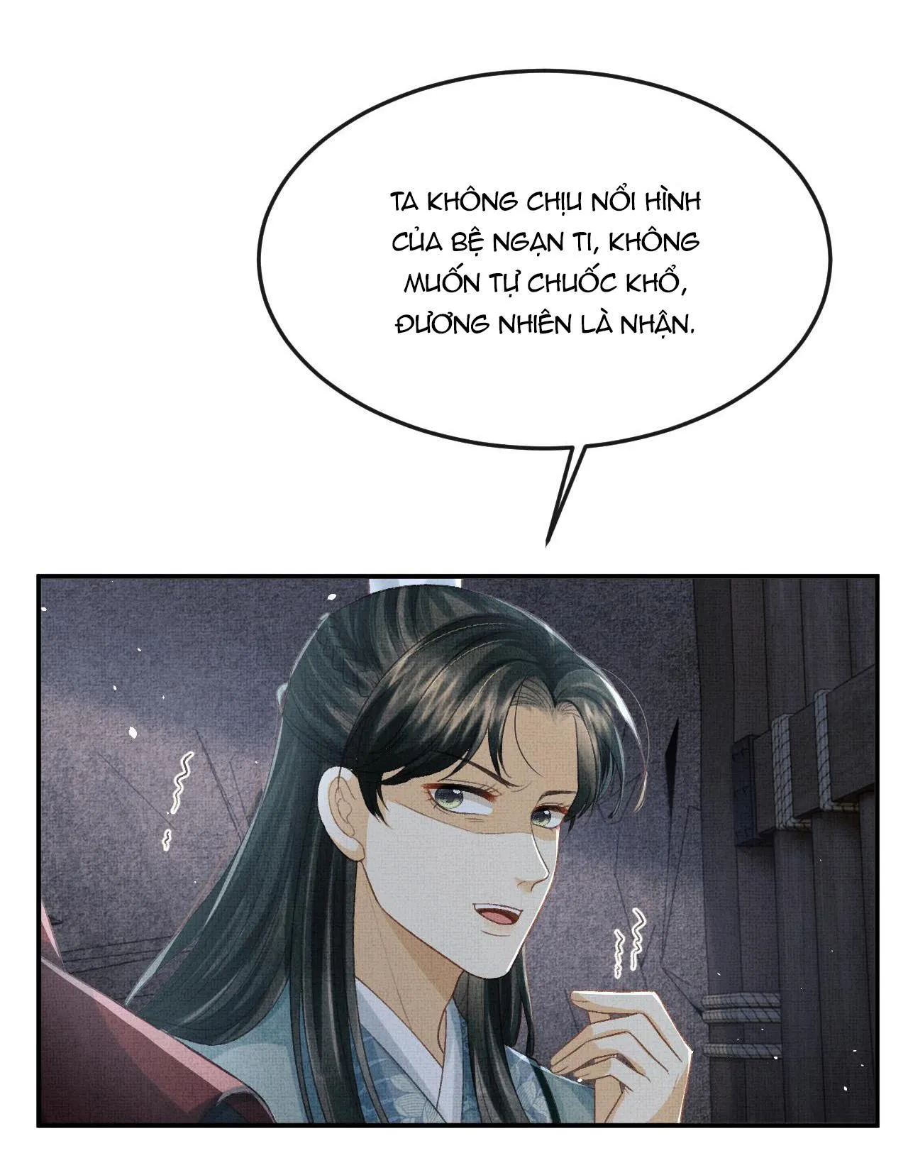 Tướng Quân Luôn Tự Coi Mình Thành Thế Thân Chapter 59 Trang 8