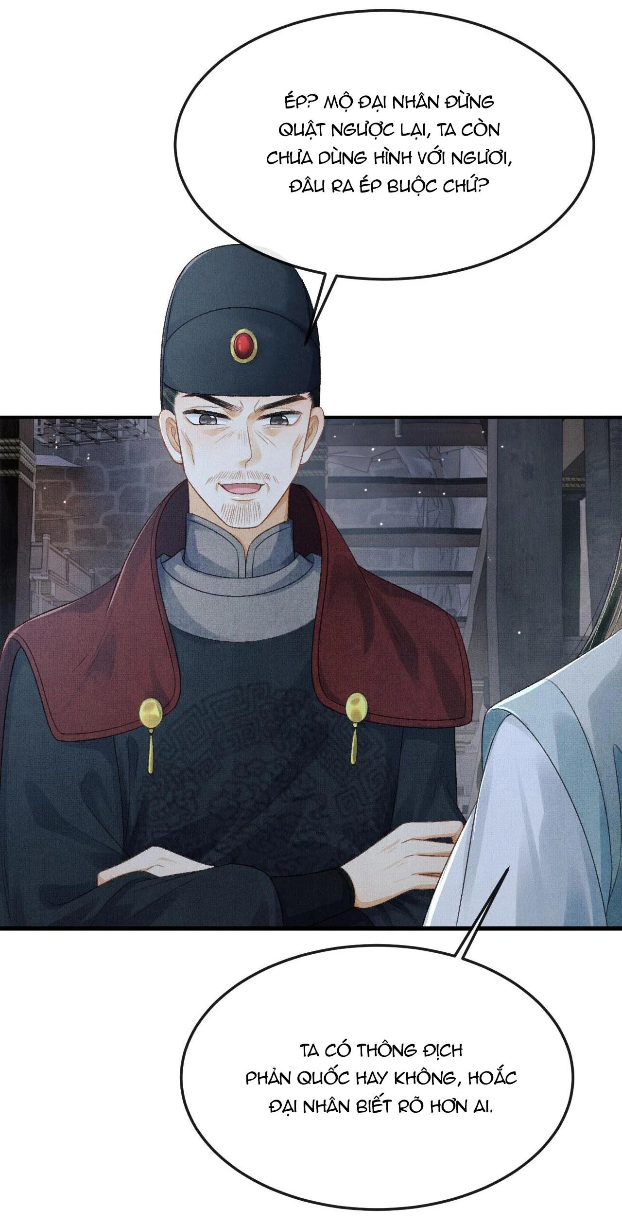 Tướng Quân Luôn Tự Coi Mình Thành Thế Thân Chapter 59 Trang 9