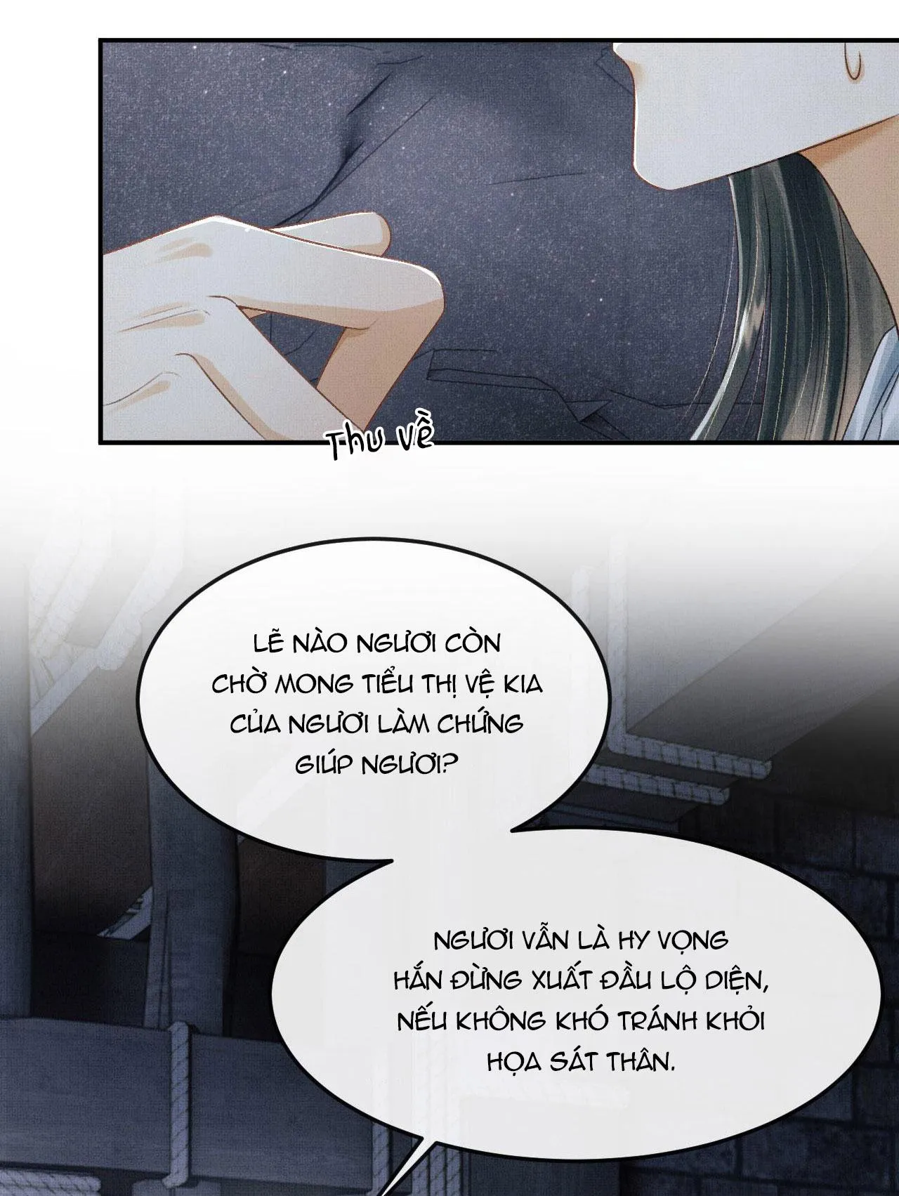 Tướng Quân Luôn Tự Coi Mình Thành Thế Thân Chapter 59 Trang 13