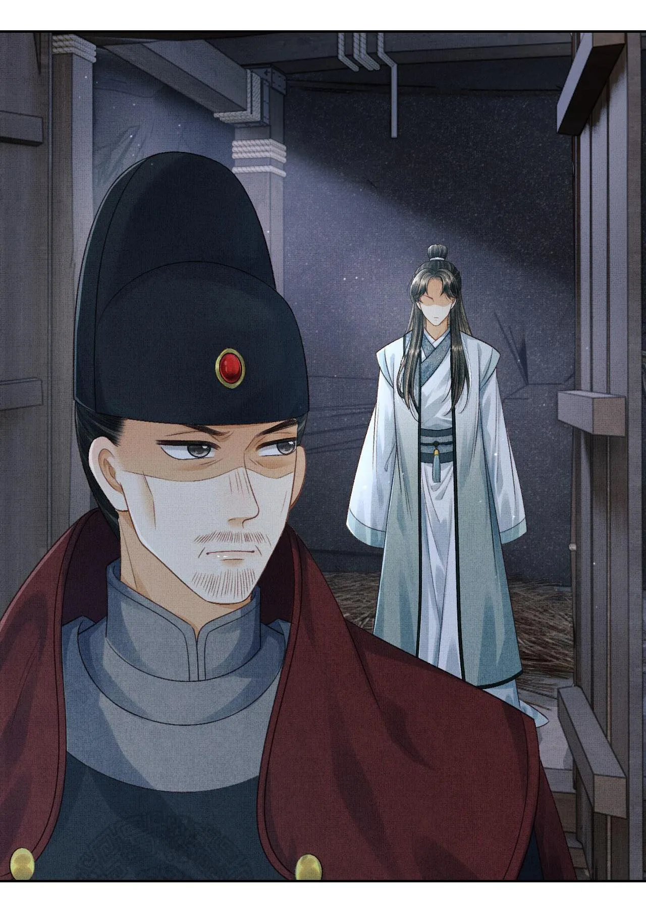 Tướng Quân Luôn Tự Coi Mình Thành Thế Thân Chapter 59 Trang 15