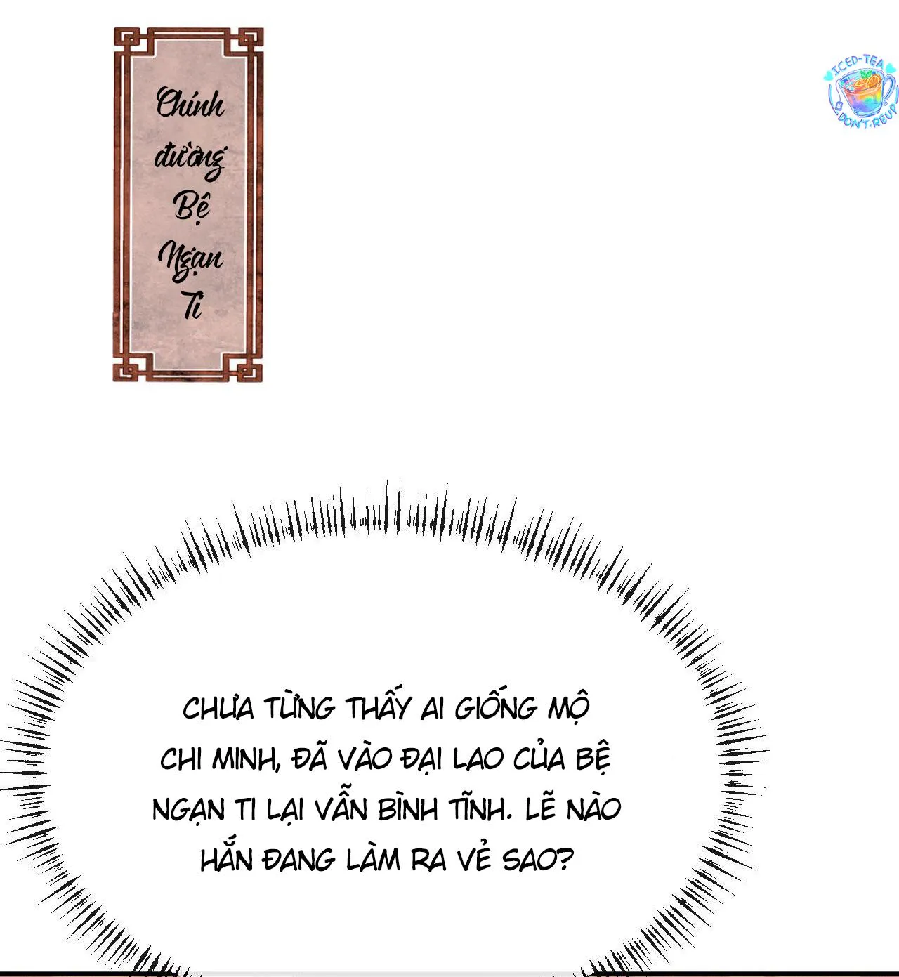 Tướng Quân Luôn Tự Coi Mình Thành Thế Thân Chapter 59 Trang 16