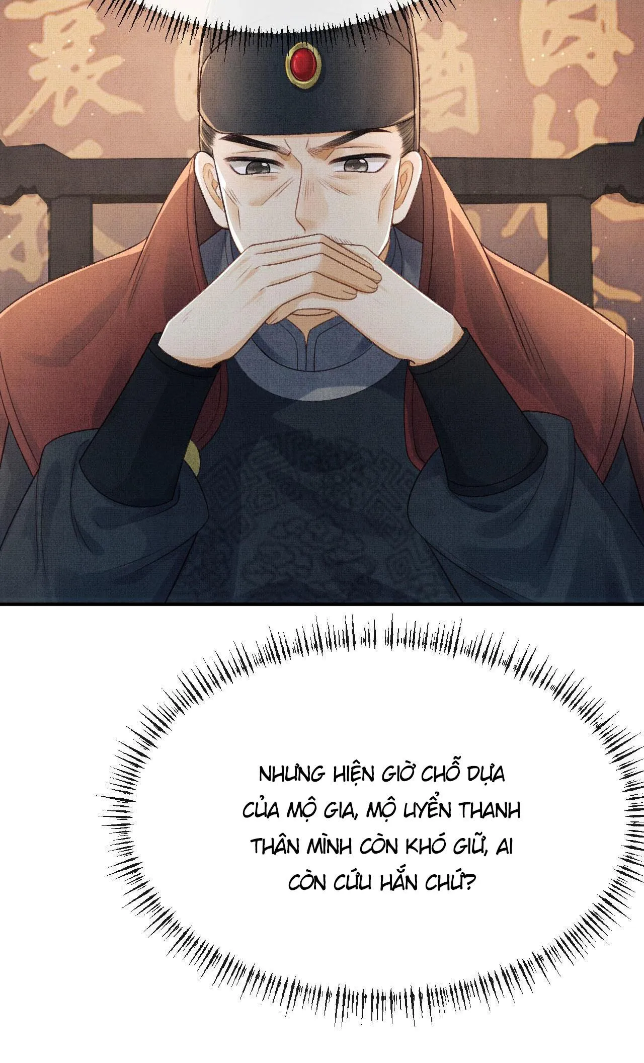 Tướng Quân Luôn Tự Coi Mình Thành Thế Thân Chapter 59 Trang 17