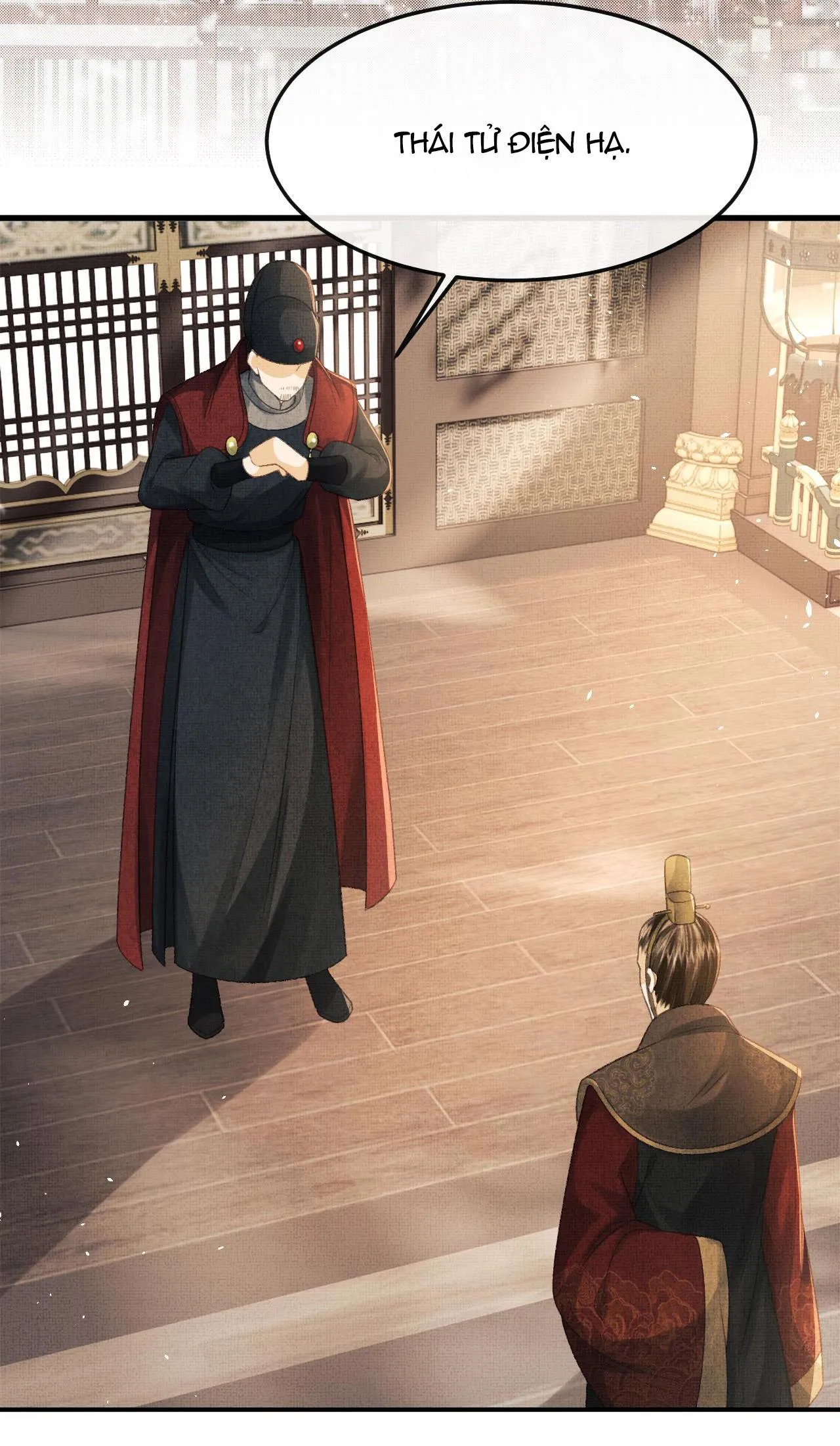 Tướng Quân Luôn Tự Coi Mình Thành Thế Thân Chapter 59 Trang 20