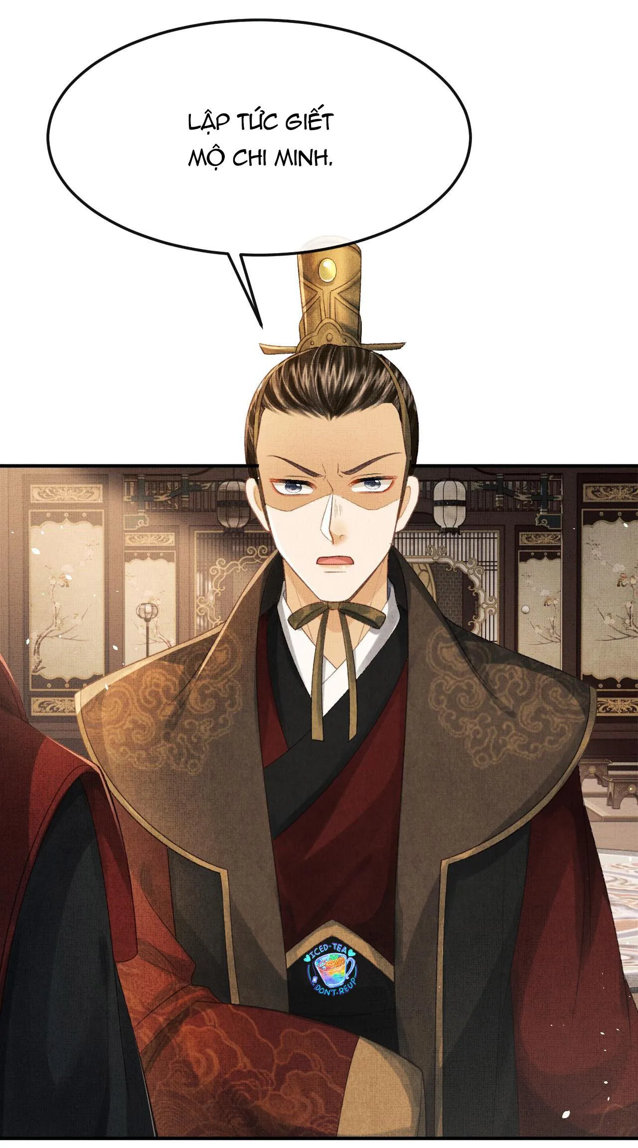 Tướng Quân Luôn Tự Coi Mình Thành Thế Thân Chapter 59 Trang 21