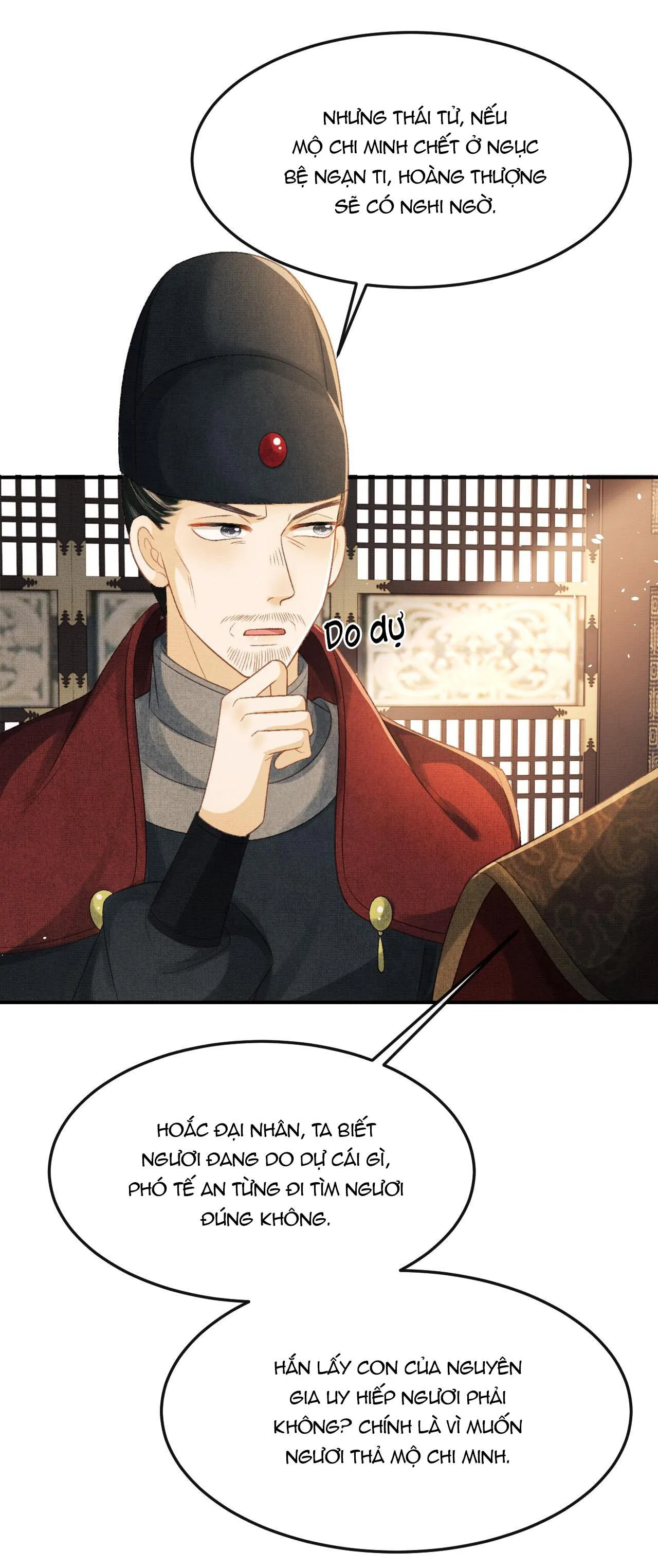 Tướng Quân Luôn Tự Coi Mình Thành Thế Thân Chapter 59 Trang 24