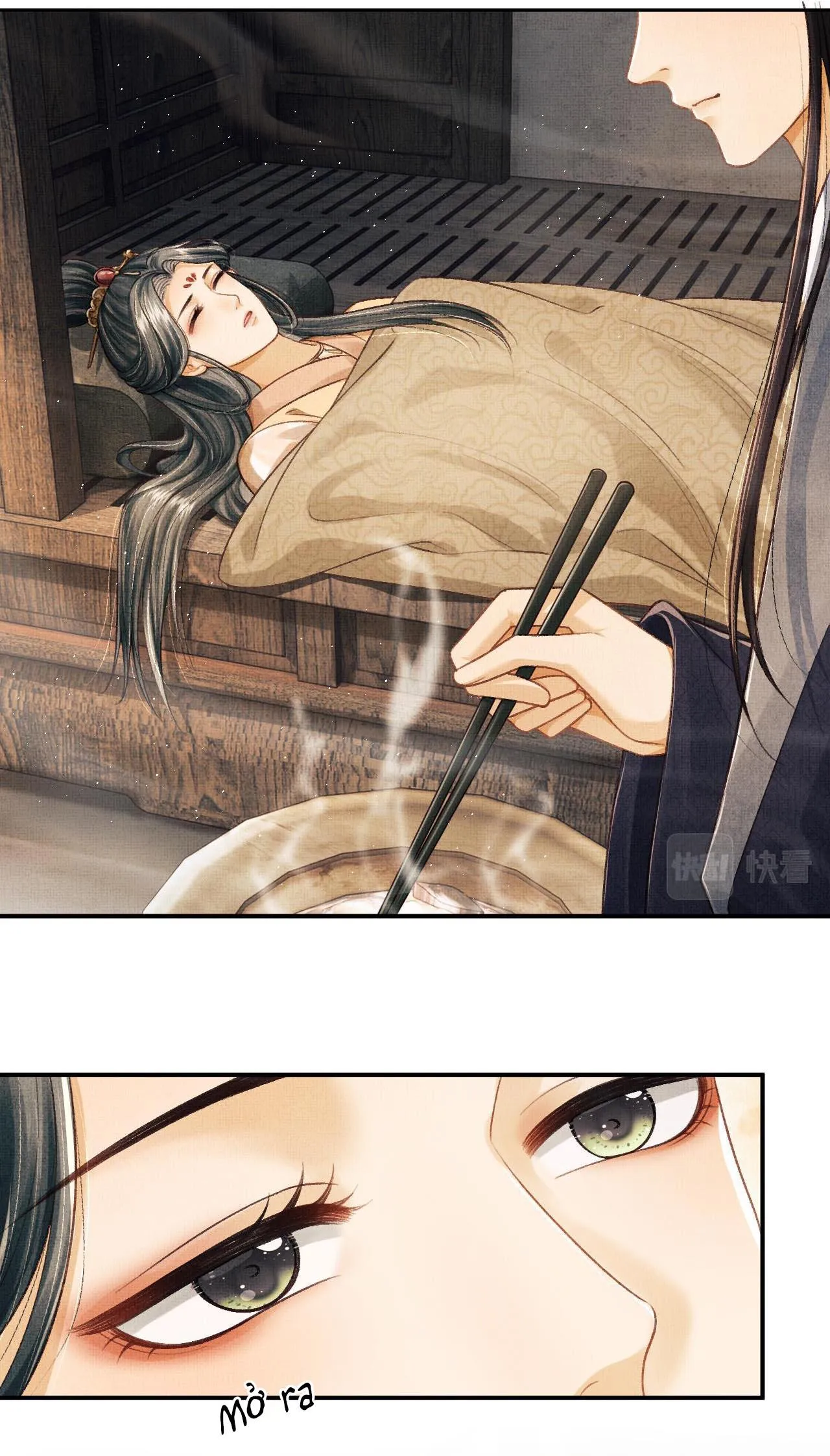 Tướng Quân Luôn Tự Coi Mình Thành Thế Thân Chapter 59 Trang 28