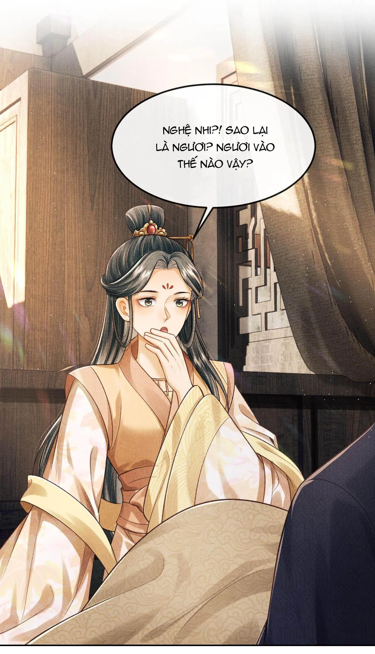 Tướng Quân Luôn Tự Coi Mình Thành Thế Thân Chapter 59 Trang 29