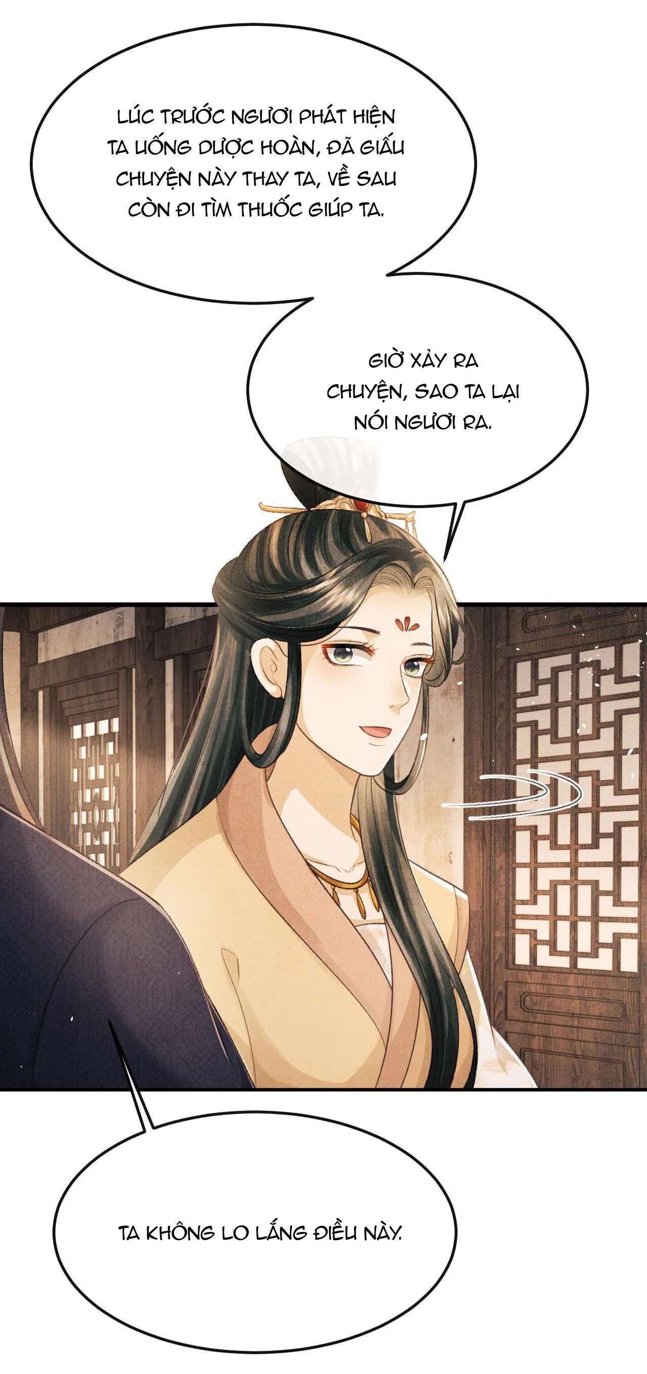 Tướng Quân Luôn Tự Coi Mình Thành Thế Thân Chapter 59 Trang 33