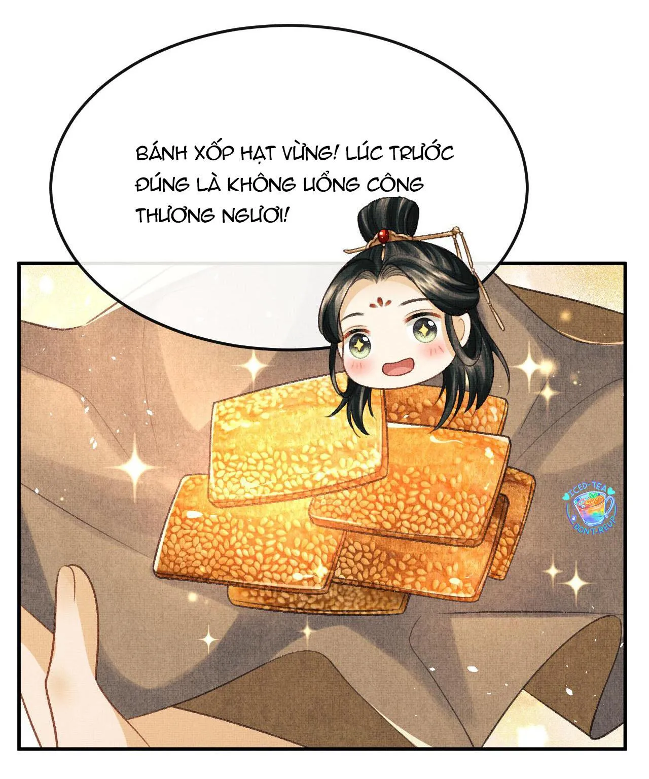 Tướng Quân Luôn Tự Coi Mình Thành Thế Thân Chapter 59 Trang 36