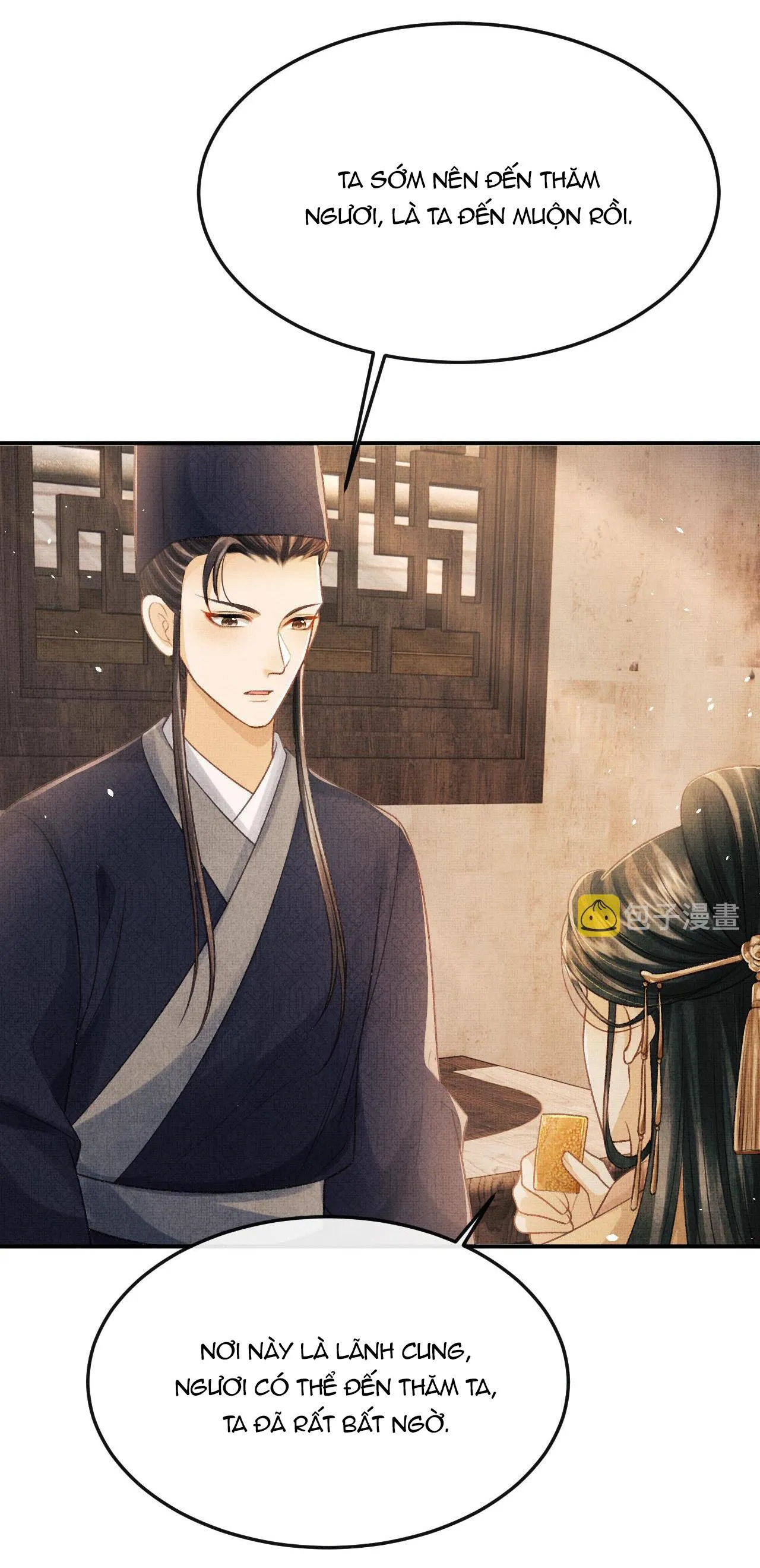 Tướng Quân Luôn Tự Coi Mình Thành Thế Thân Chapter 59 Trang 37