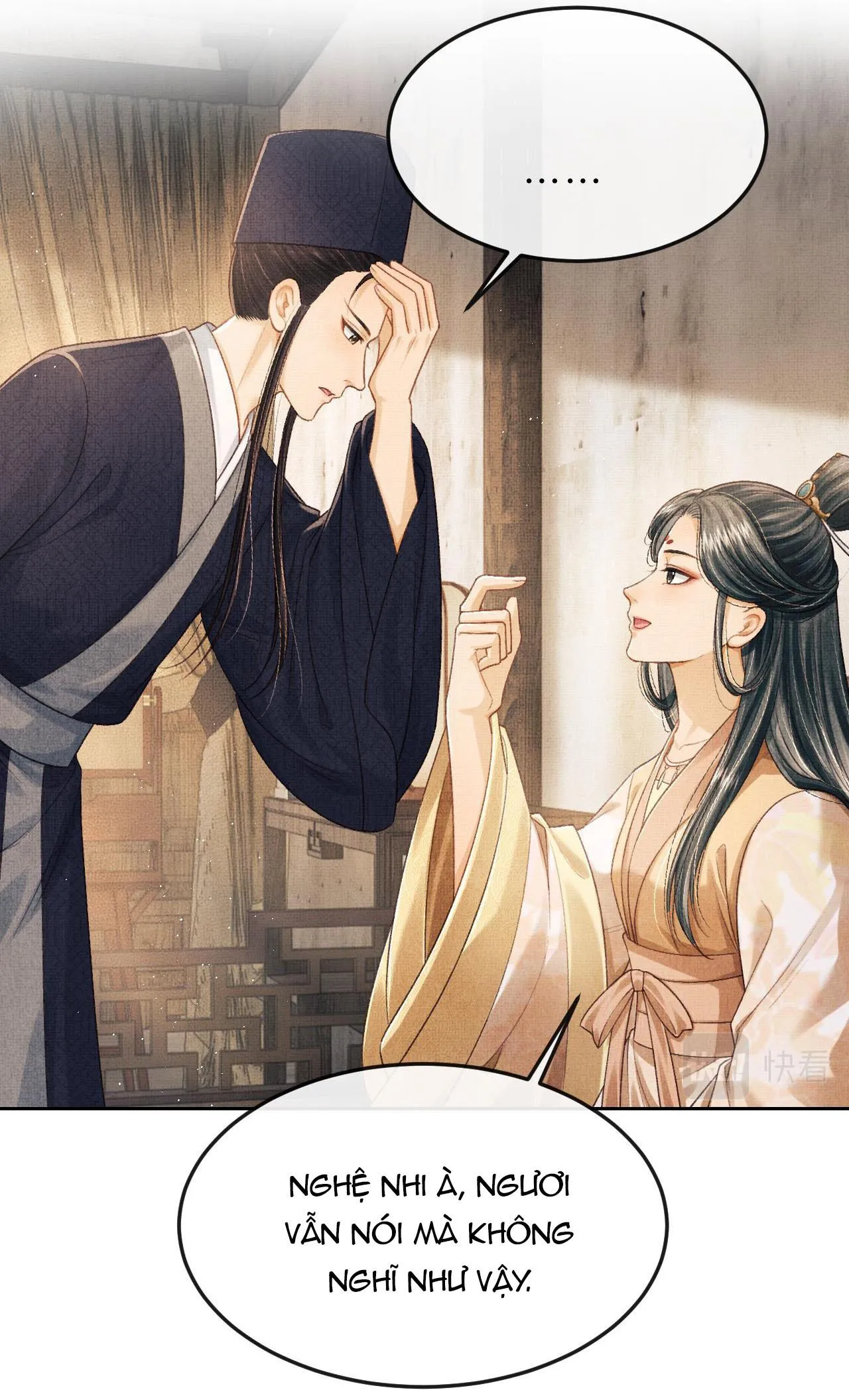 Tướng Quân Luôn Tự Coi Mình Thành Thế Thân Chapter 59 Trang 42