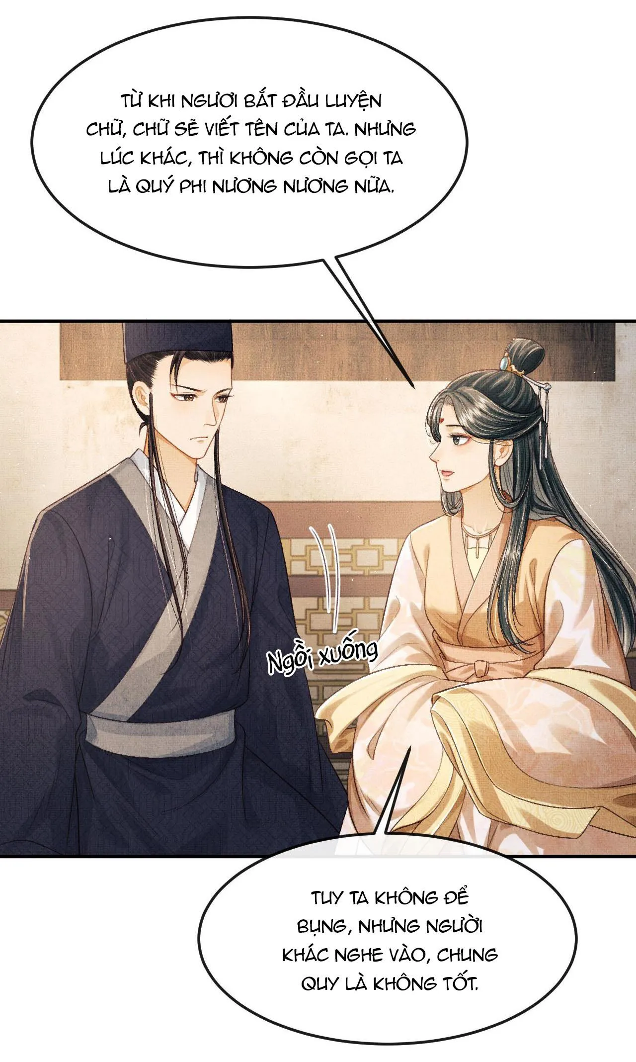 Tướng Quân Luôn Tự Coi Mình Thành Thế Thân Chapter 59 Trang 43