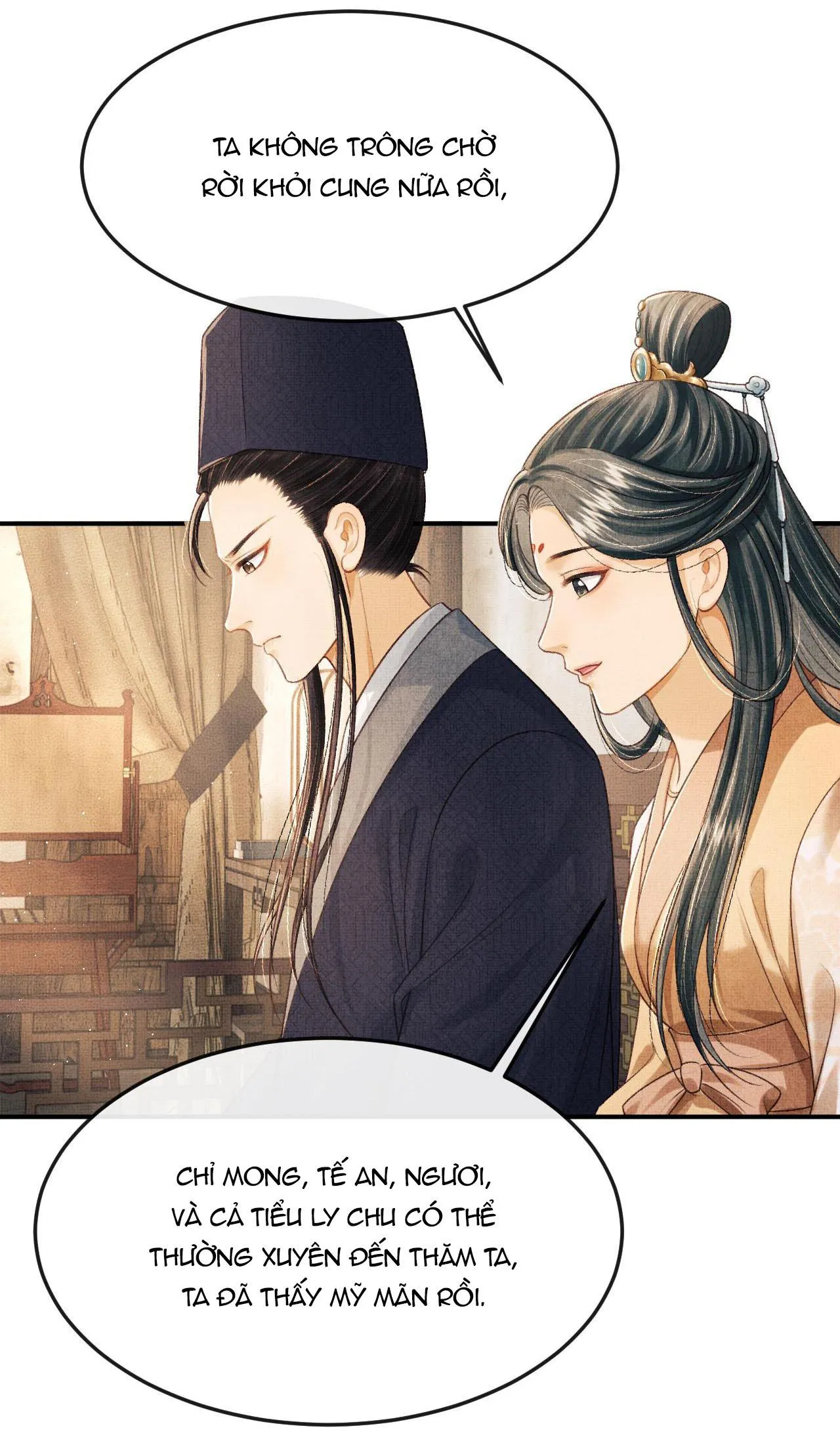 Tướng Quân Luôn Tự Coi Mình Thành Thế Thân Chapter 59 Trang 45