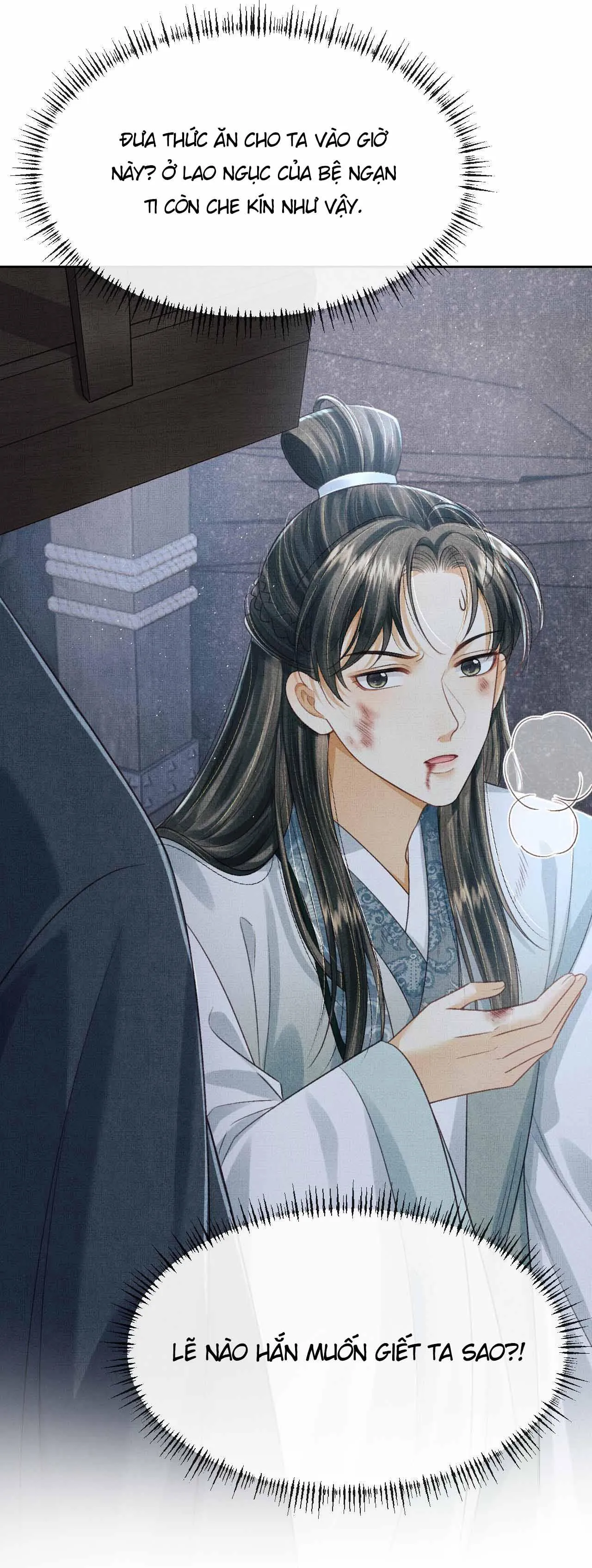 Tướng Quân Luôn Tự Coi Mình Thành Thế Thân Chapter 59 Trang 50