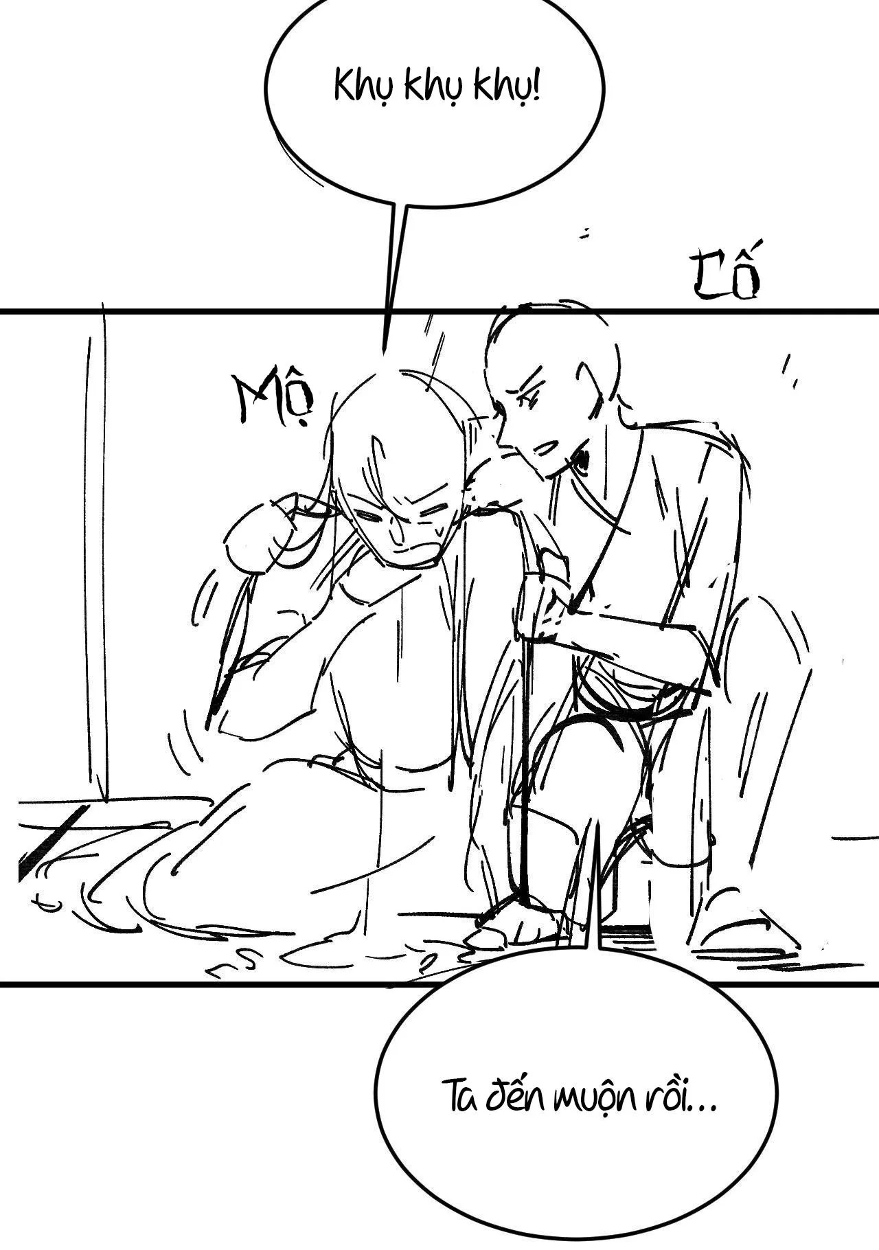 Tướng Quân Luôn Tự Coi Mình Thành Thế Thân Chapter 59 Trang 52