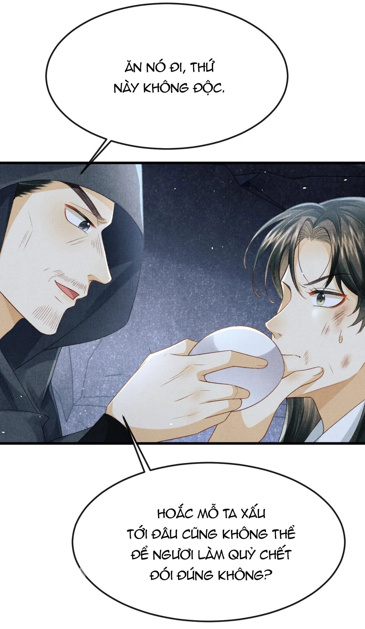 Tướng Quân Luôn Tự Coi Mình Thành Thế Thân Chapter 60 Trang 3