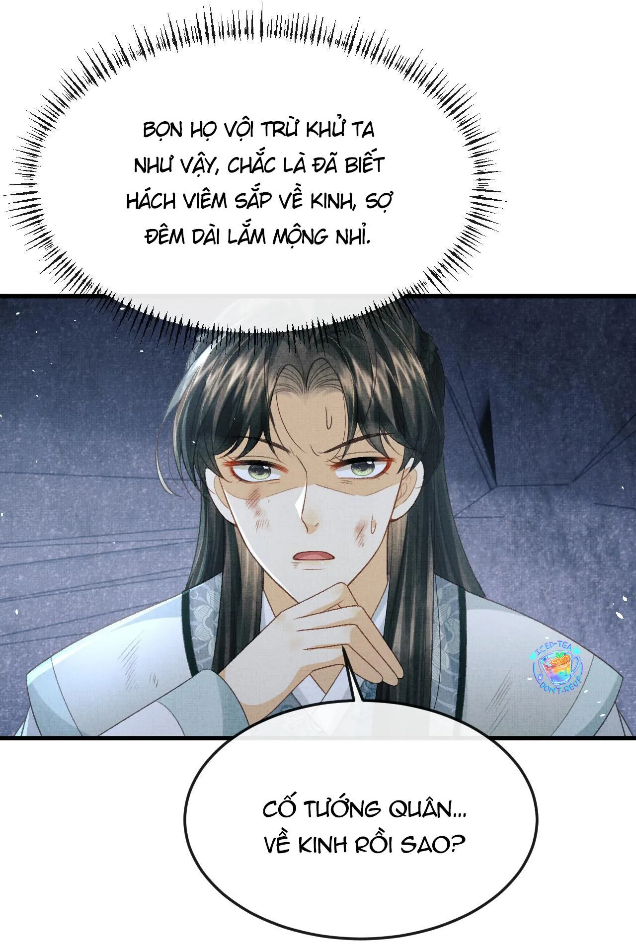 Tướng Quân Luôn Tự Coi Mình Thành Thế Thân Chapter 60 Trang 6