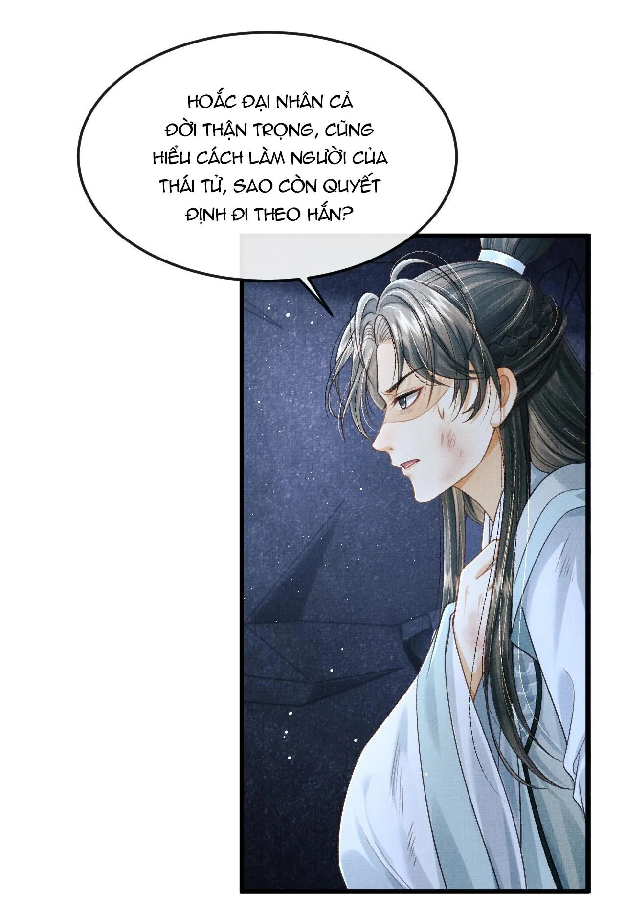 Tướng Quân Luôn Tự Coi Mình Thành Thế Thân Chapter 60 Trang 9