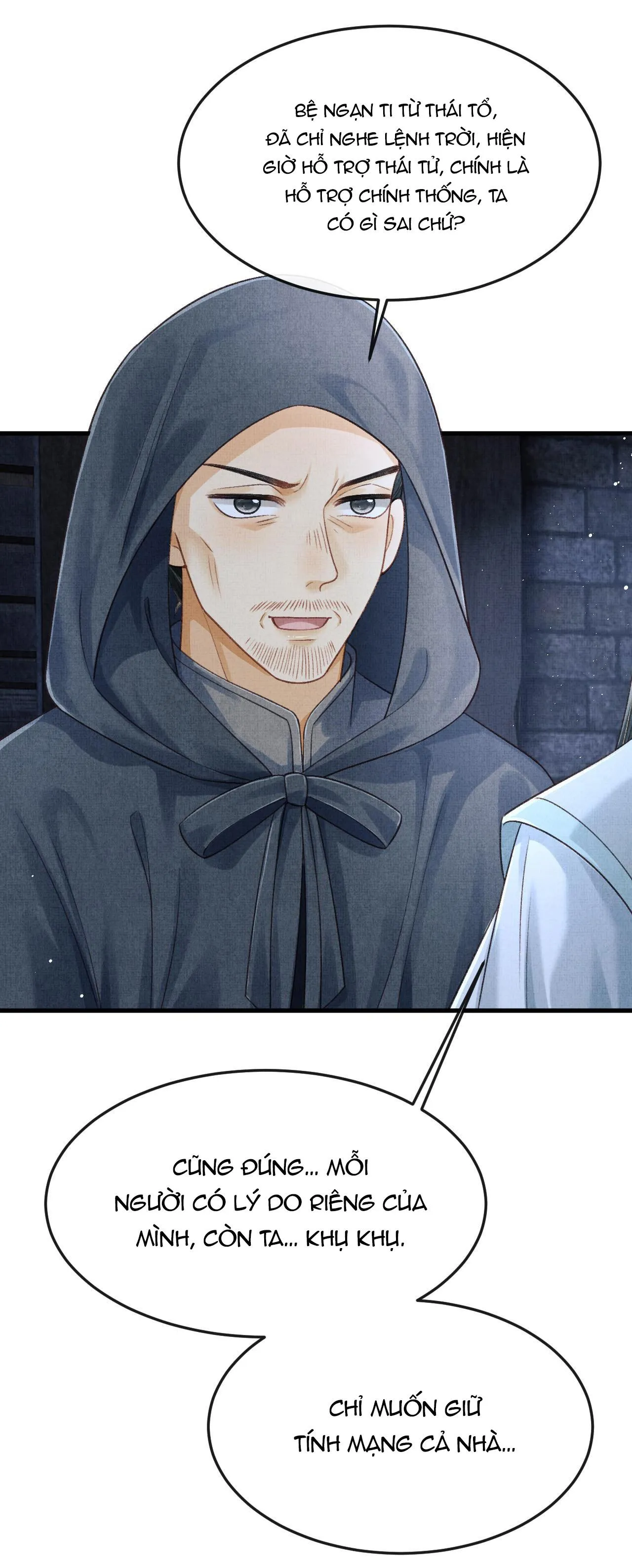 Tướng Quân Luôn Tự Coi Mình Thành Thế Thân Chapter 60 Trang 10