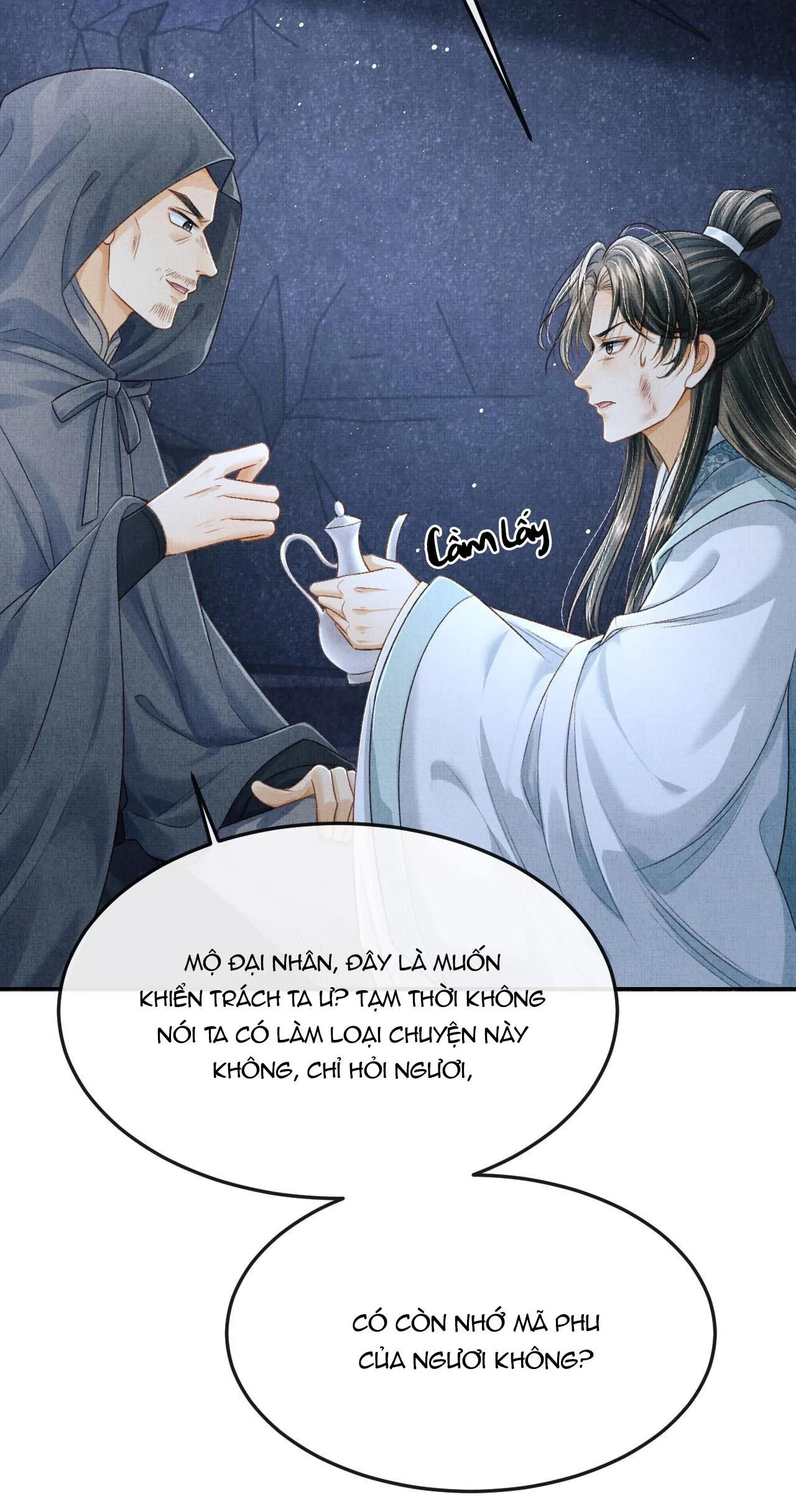 Tướng Quân Luôn Tự Coi Mình Thành Thế Thân Chapter 60 Trang 13